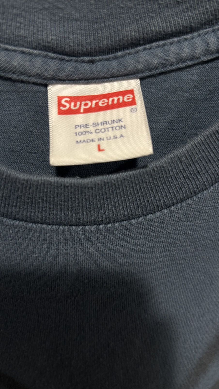 Supreme Supreme Chito International Graffiti Smile Tee Size US M / EU 48-50 / 2 - 4 Thumbnail