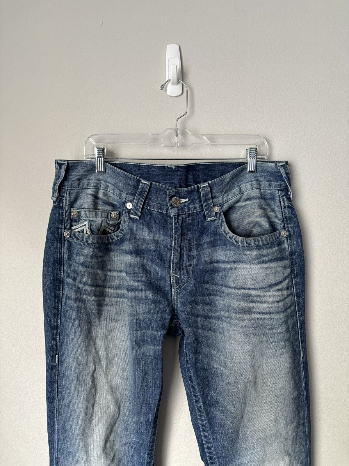 True Religion True Religion Jeans Size US 34 / EU 50 - 15 Thumbnail