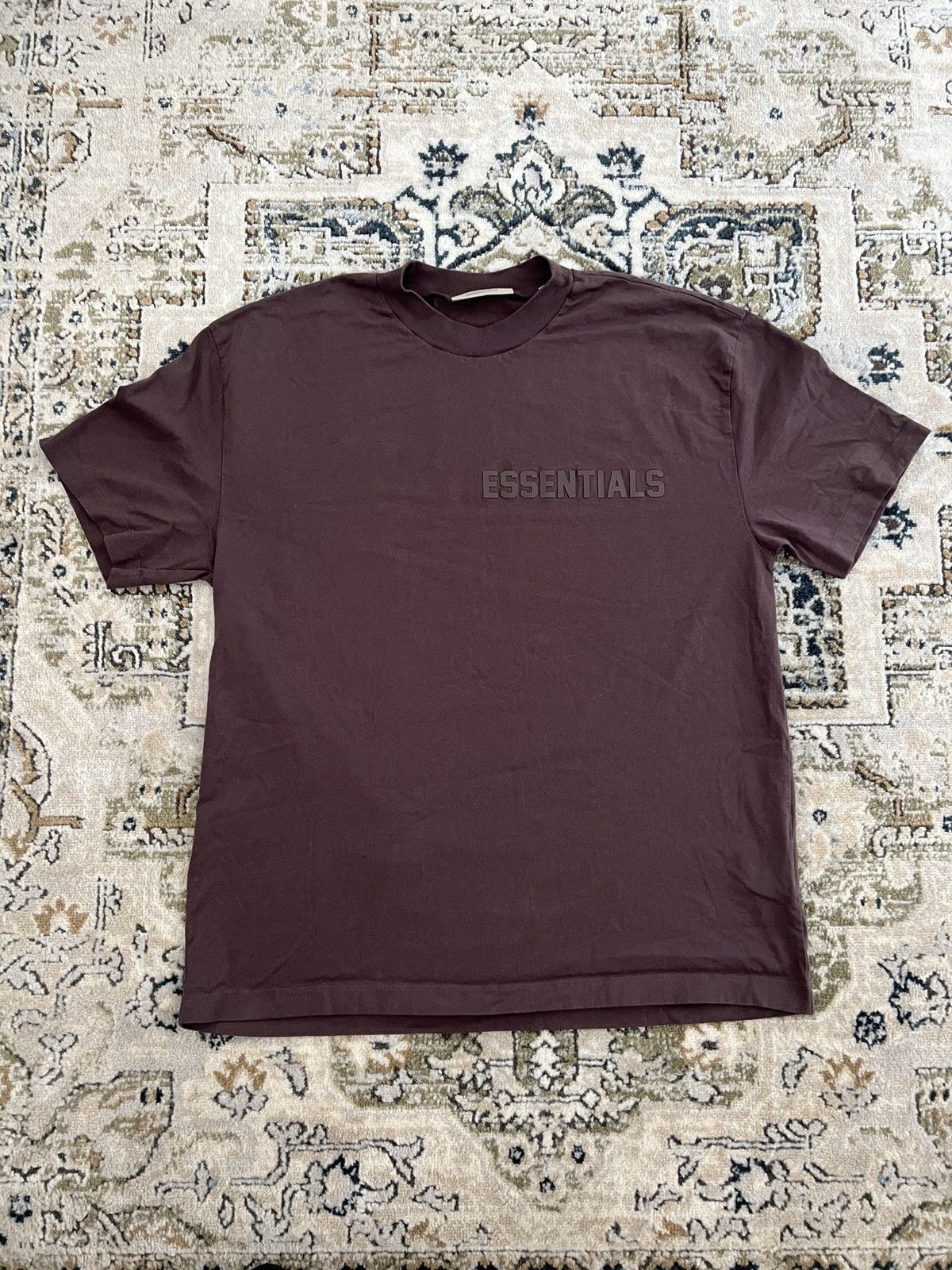 Essentials Fear of God Essentials size XXL burgundy Size US XXL / EU 58 / 5 - 1 Thumbnail