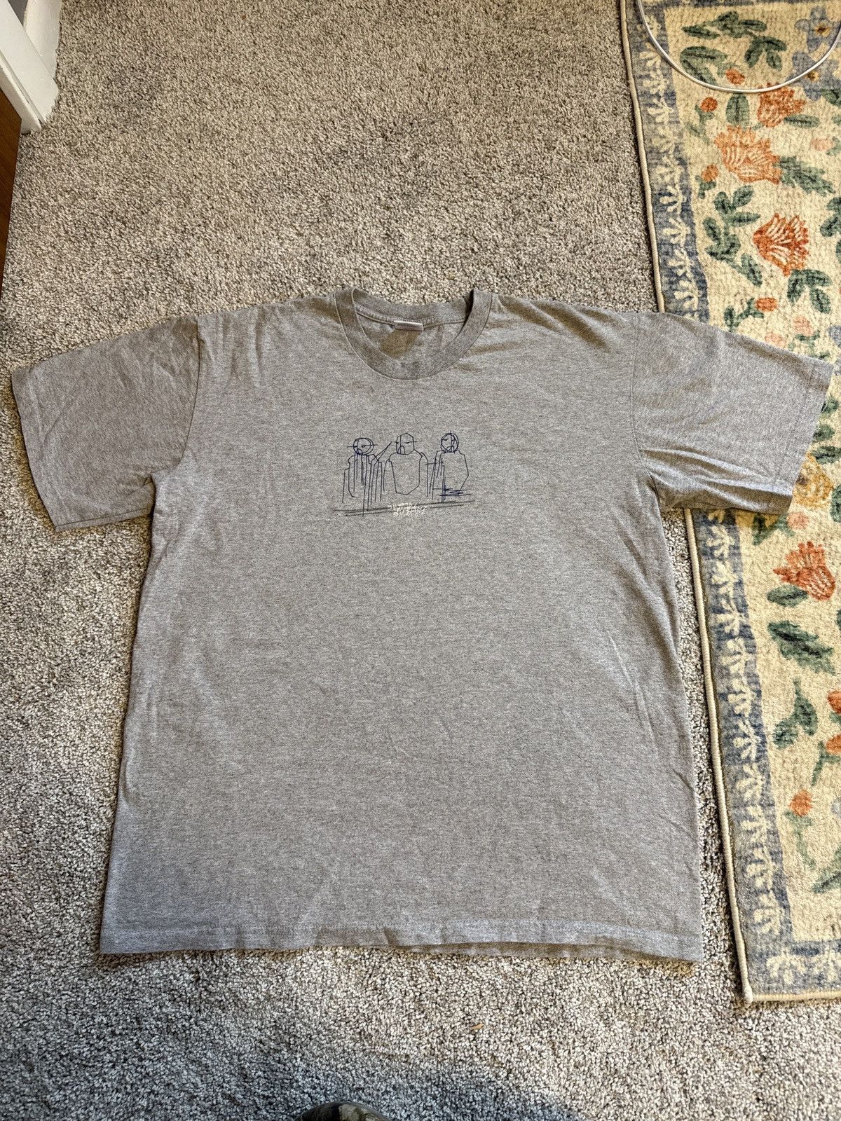 Supreme Supreme Three Kings T-Shirt Size US M / EU 48-50 / 2 - 2 Thumbnail