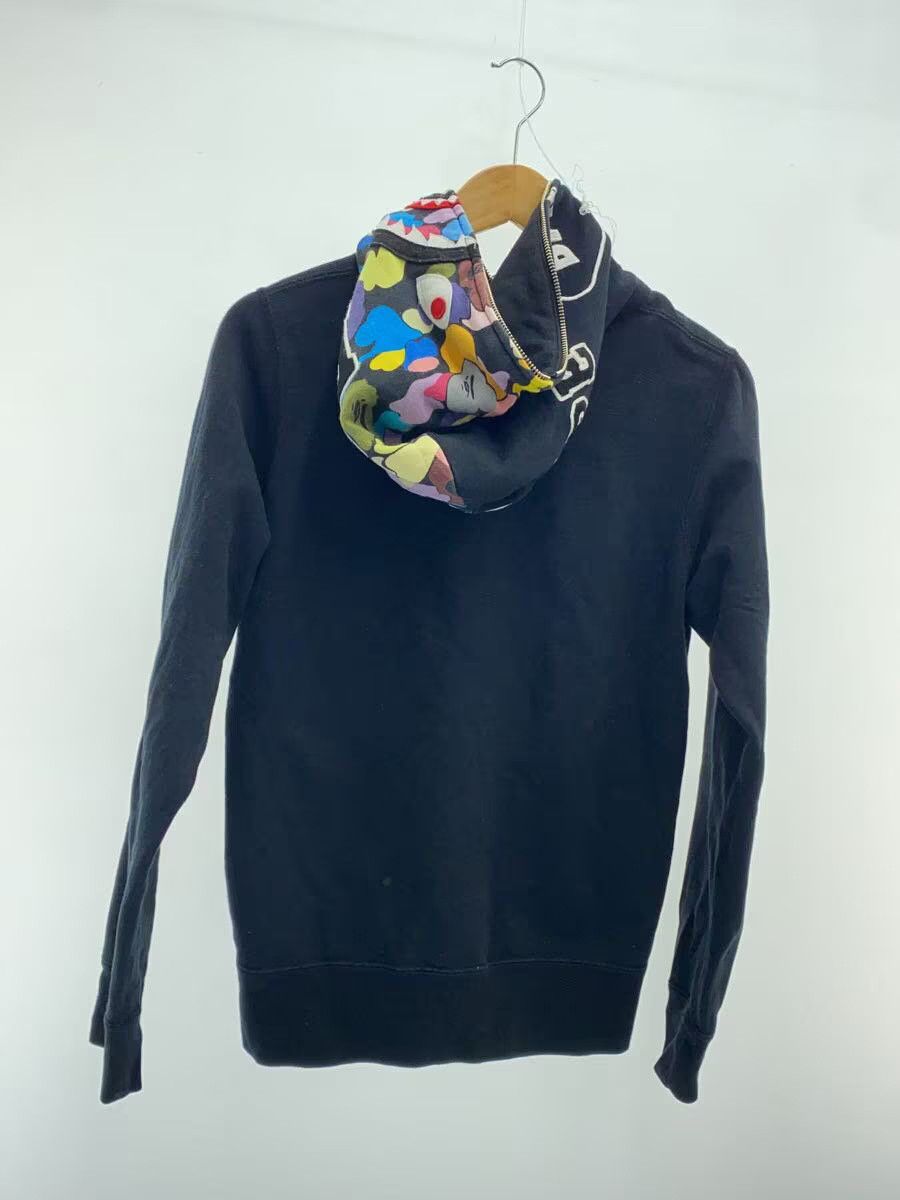 Bape A Bathing Ape x Fcrb Cotton Zip Hoodie Black Size US S / EU 44-46 / 1 - 2 Thumbnail