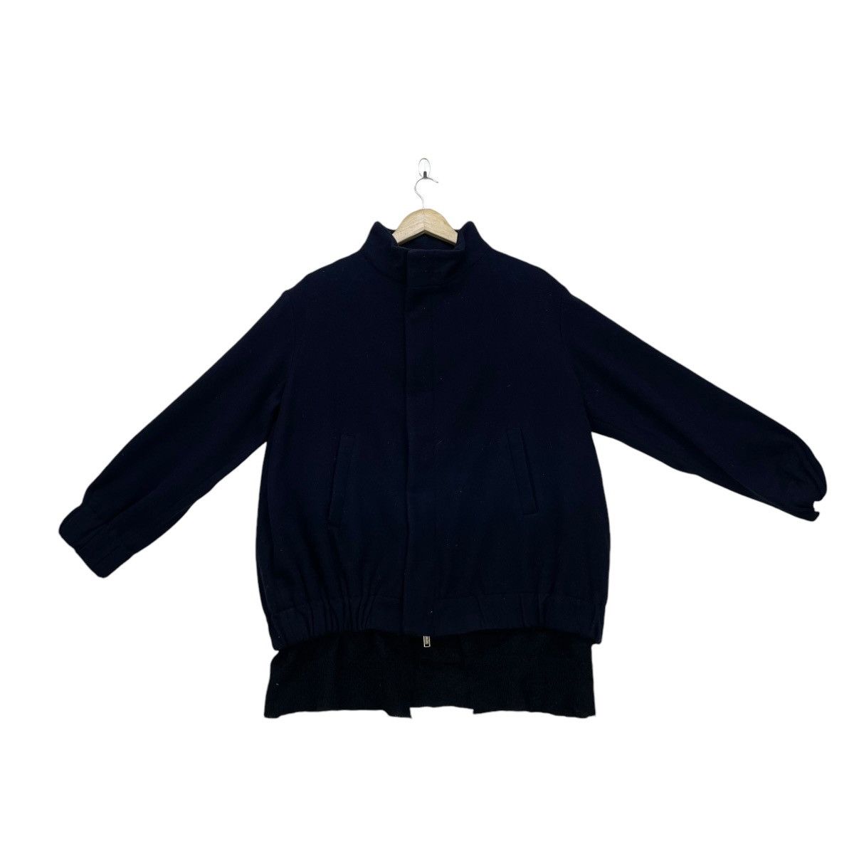 Autumn Cashmere × Undercover 💥Undercover Femme Sue Undercover Wool Jacket Size M / US 6-8 / IT 42-44 - 4 Thumbnail