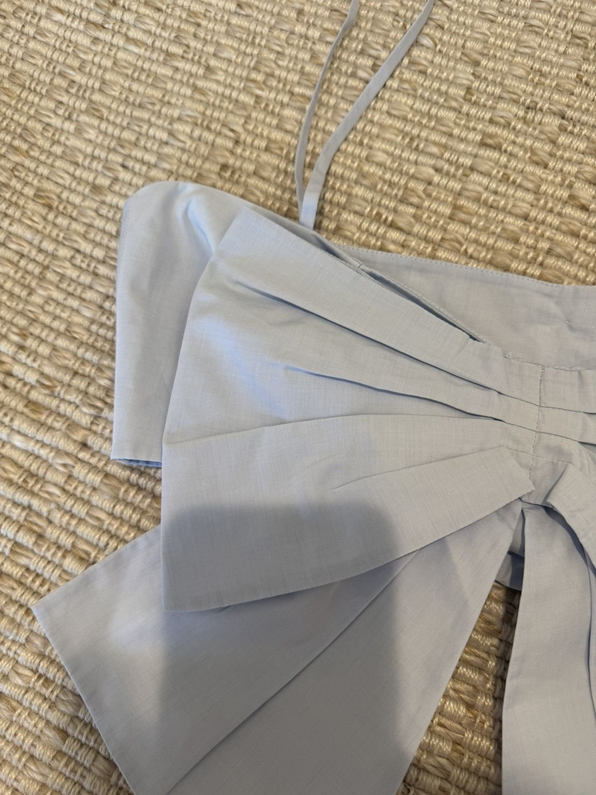 Chanel Chanel 20 bow cop top Size XS / US 0-2 / IT 36-38 - 2 Thumbnail