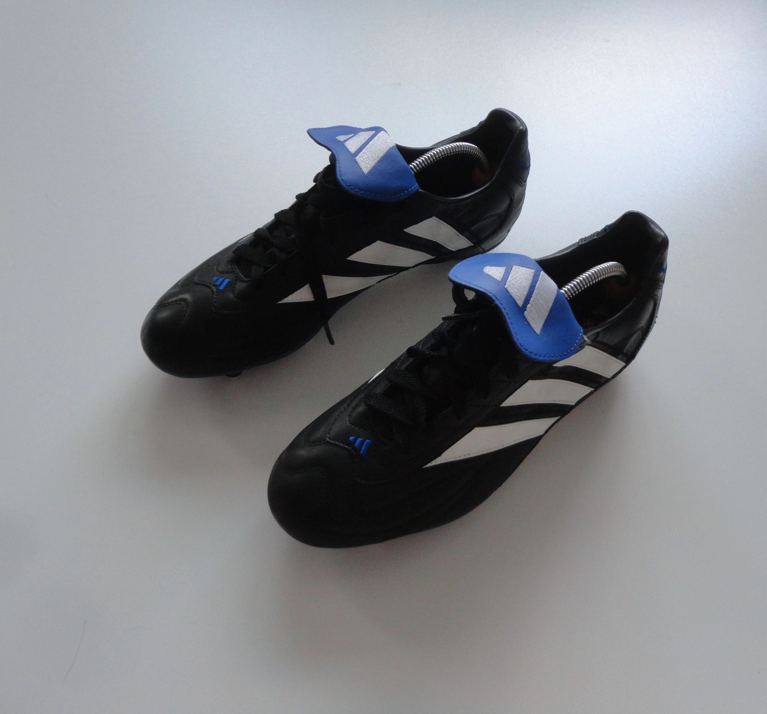 Adidas Adidas Soft Ground Vintage Soccer Boots 2000 Size US 9.5 / EU 42-43 - 4 Thumbnail