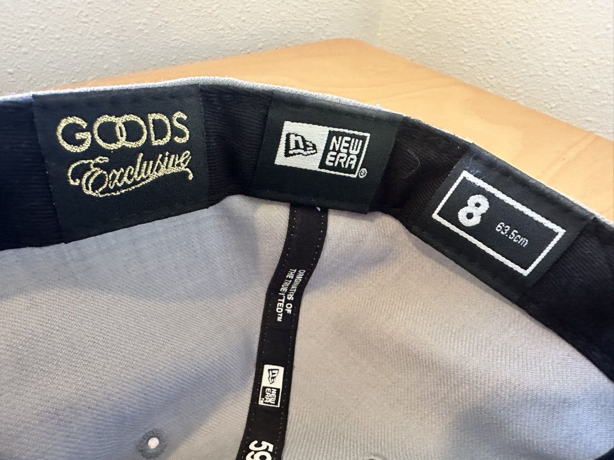 New Era Goods Seattle Fitted Size ONE SIZE - 3 Thumbnail