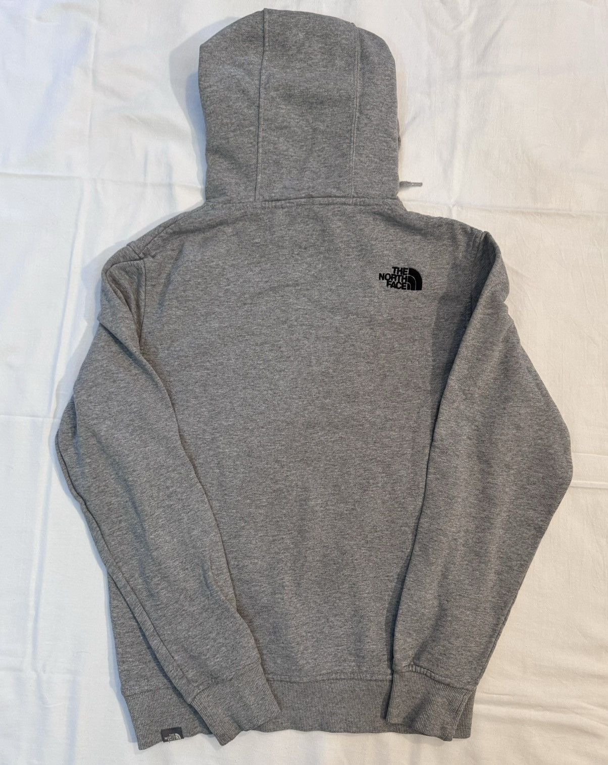 The North Face The North Face grey man unisex hoodie Size US S / EU 44-46 / 1 - 3 Thumbnail