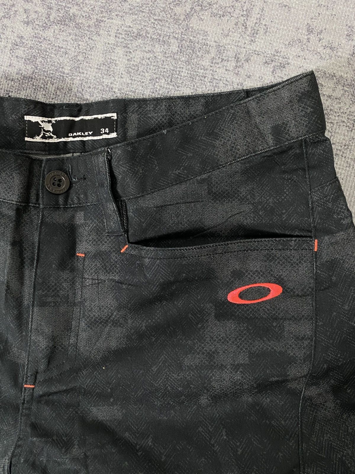 Oakley oakley engineered twisted pants Size US 32 / EU 48 - 5 Thumbnail
