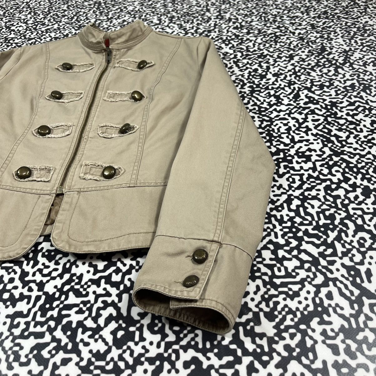 Japanese Brand Vintage Y2K Hussar Napoleon Style Jacket Blazer Japanese JPG Size L / US 10 / IT 46 - 10 Thumbnail
