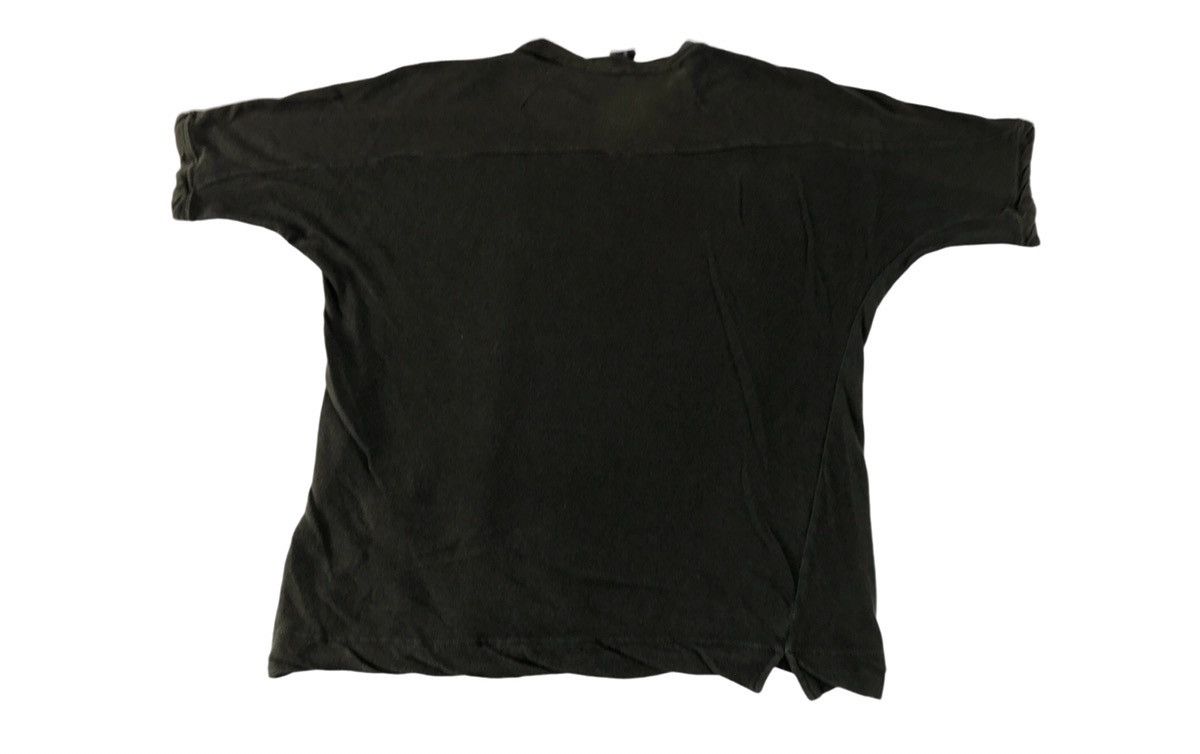 Japanese Brand Hemp Tee 50% Hoo E Electrical Diagram Henley Neck Size M / US 6-8 / IT 42-44 - 2 Thumbnail