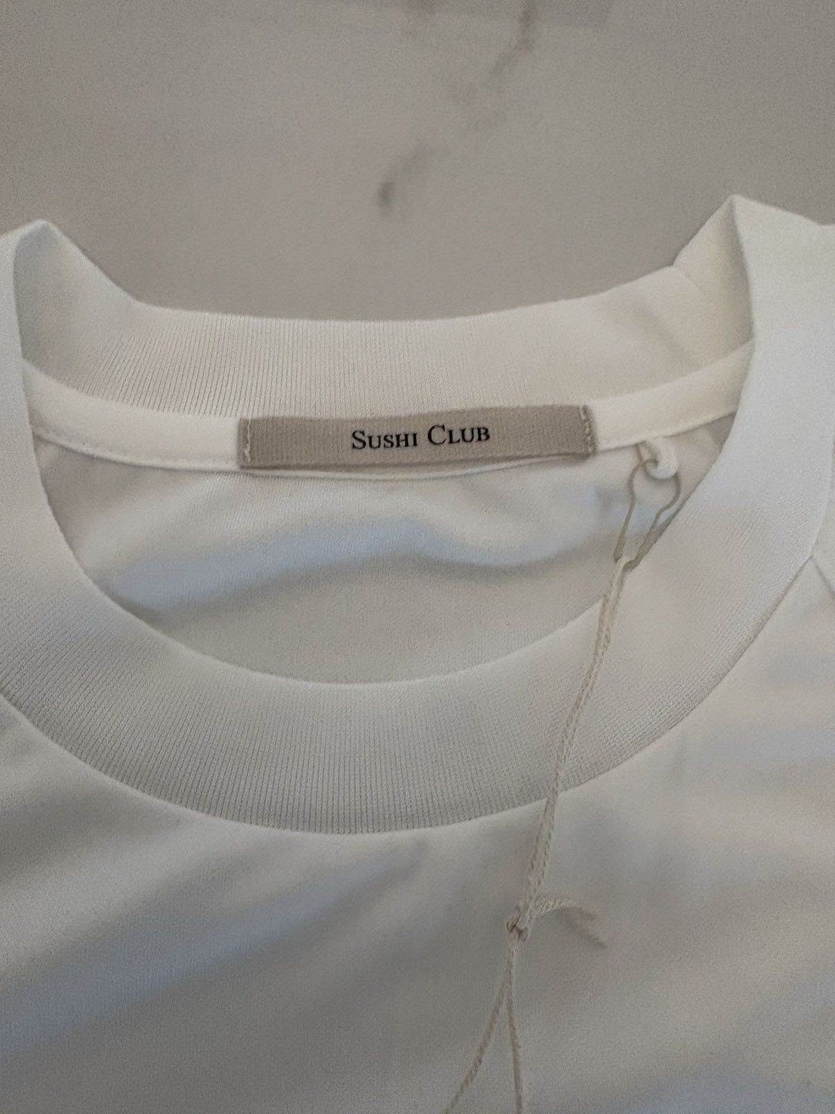 Stampd Sushi Club Milano Italy Jersey Size US XL / EU 56 / 4 - 7 Thumbnail