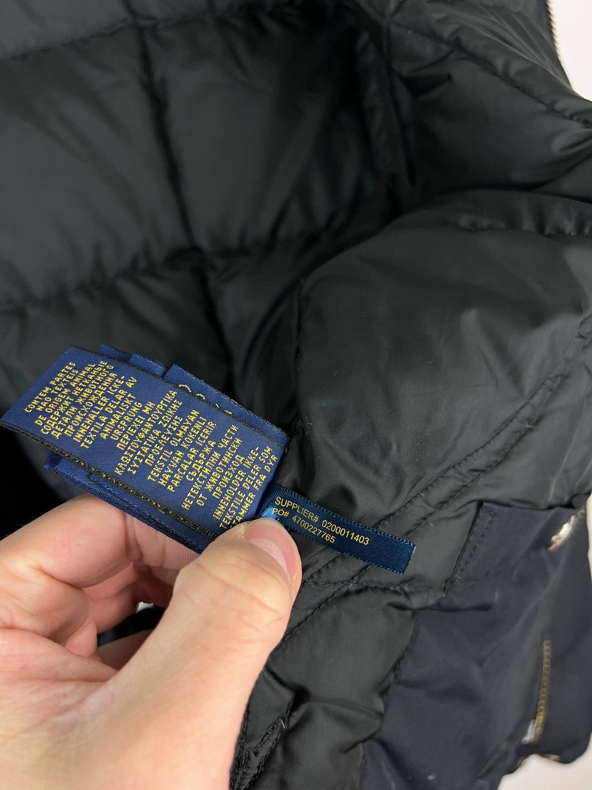 Polo Ralph Lauren Polo Ralph Lauren luxury down jacket woman size M Size M / US 6-8 / IT 42-44 - 6 Thumbnail
