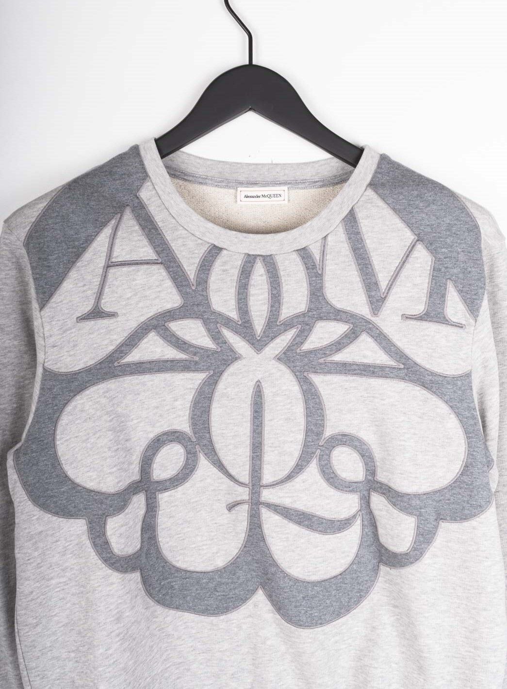 Alexander McQueen Original Alexander McQueen Women Jumper Size L B126 Size L / US 10 / IT 46 - 2 Thumbnail
