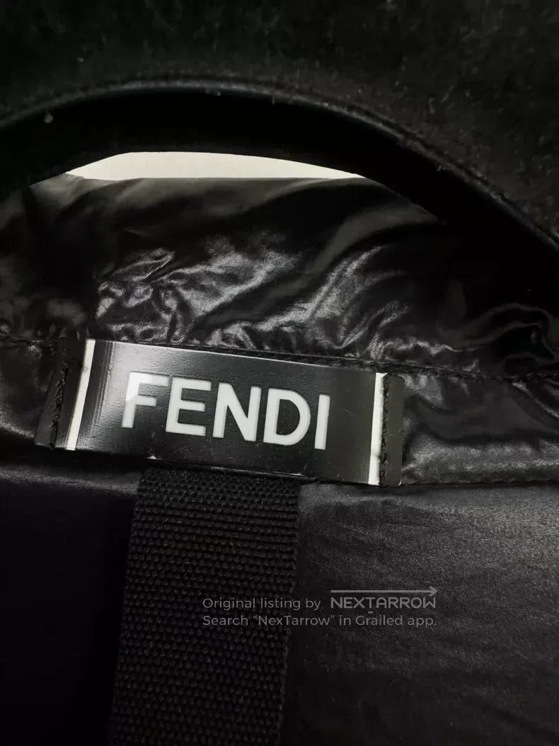 Fendi Fendi Down Jacket Size XS / US 0-2 / IT 36-38 - 2 Thumbnail