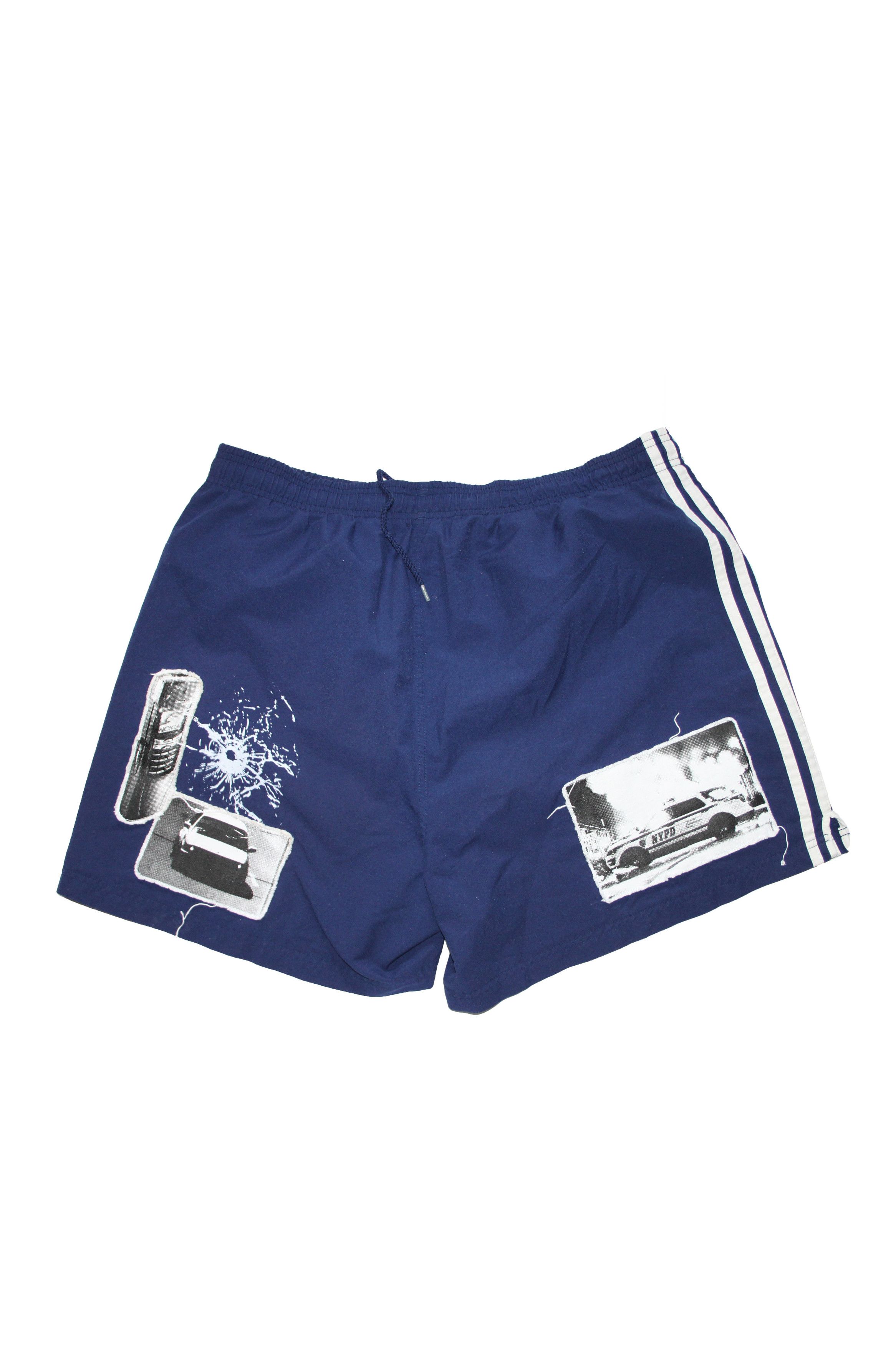 Adidas 90s Adidas Custom Shorts Size US 34 / EU 50 - 2 Thumbnail