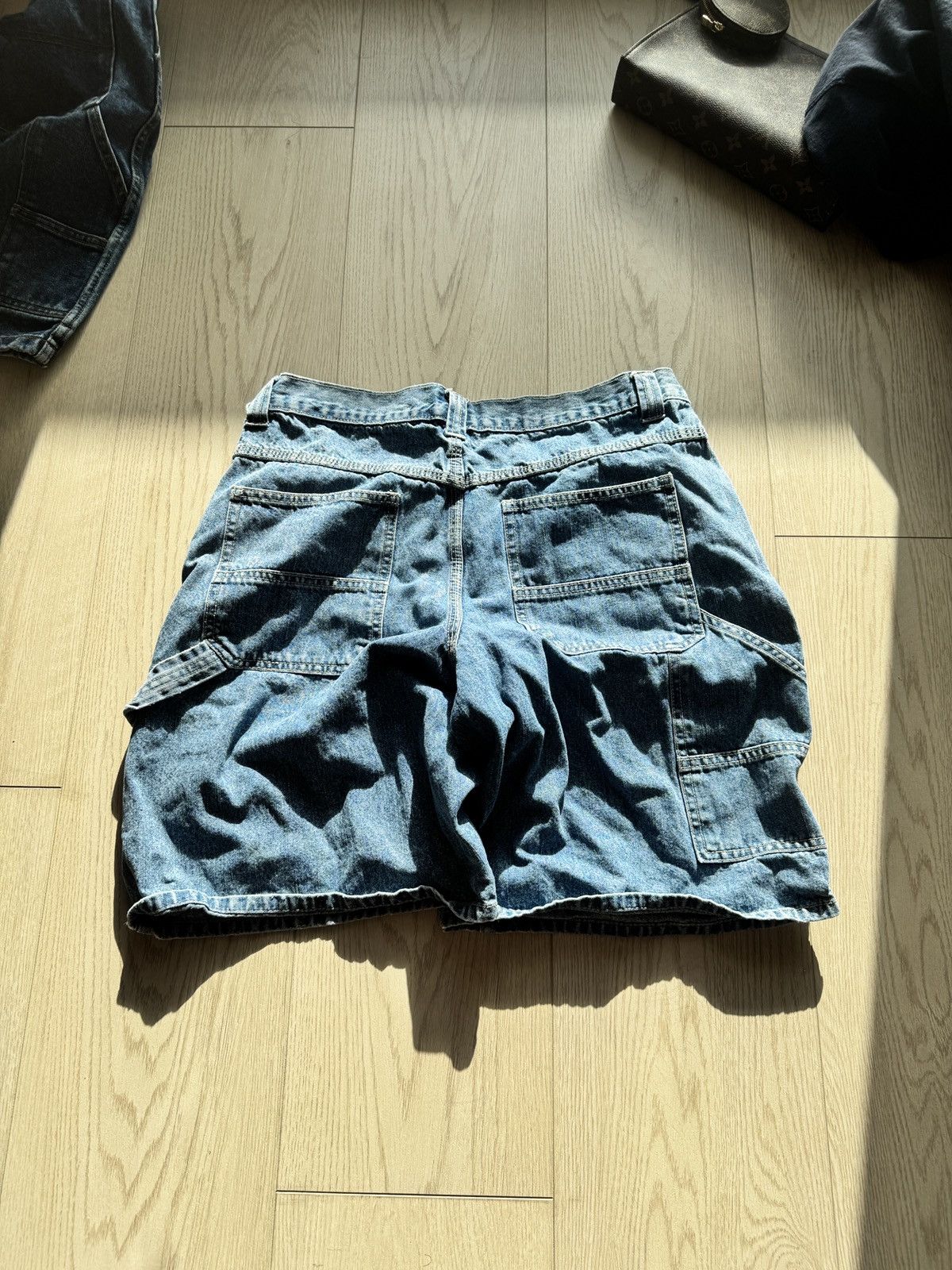 Carhartt RANDOM JORTS YUR Size US 32 / EU 48 - 3 Thumbnail