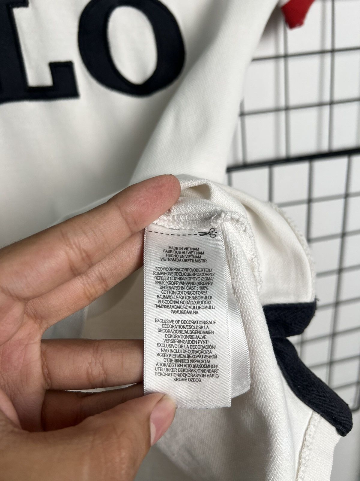 Polo Ralph Lauren Polo Ralph Lauren Bear Japan Club Embroidery Size US M / EU 48-50 / 2 - 7 Thumbnail