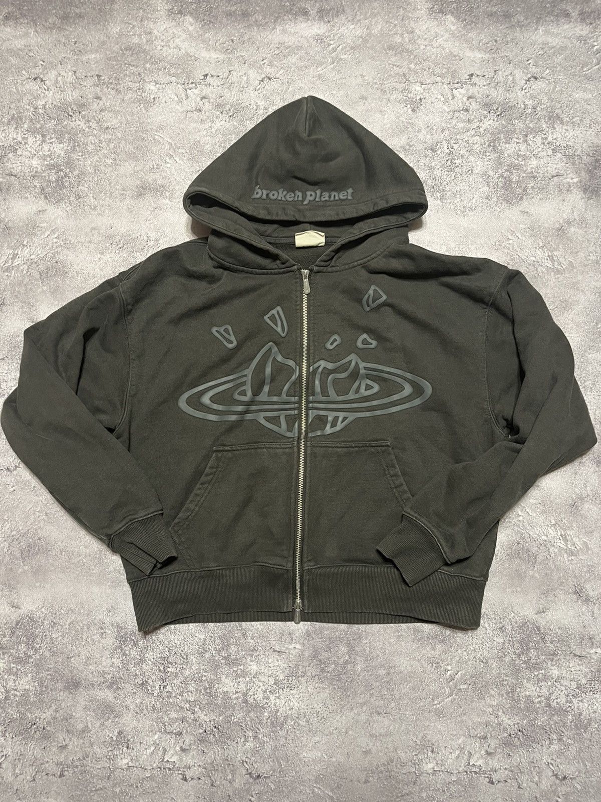 Broken Planet Broken Planet Hoodie Size US S / EU 44-46 / 1 - 1 Thumbnail