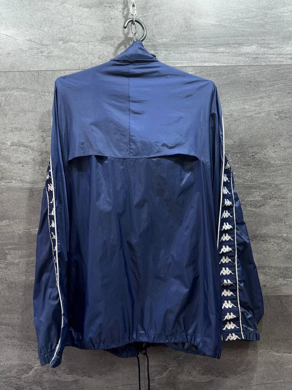 Kappa Kappa vintage 80s windbreaker jacket Size M Size US M / EU 48-50 / 2 - 13 Thumbnail