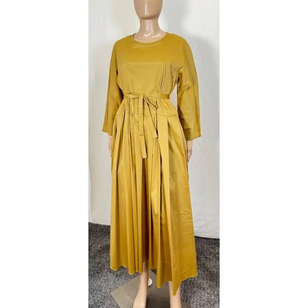 Max Mara Maxi dress, Max Mara Size XL / US 12-14 / IT 48-50 - 1 Thumbnail
