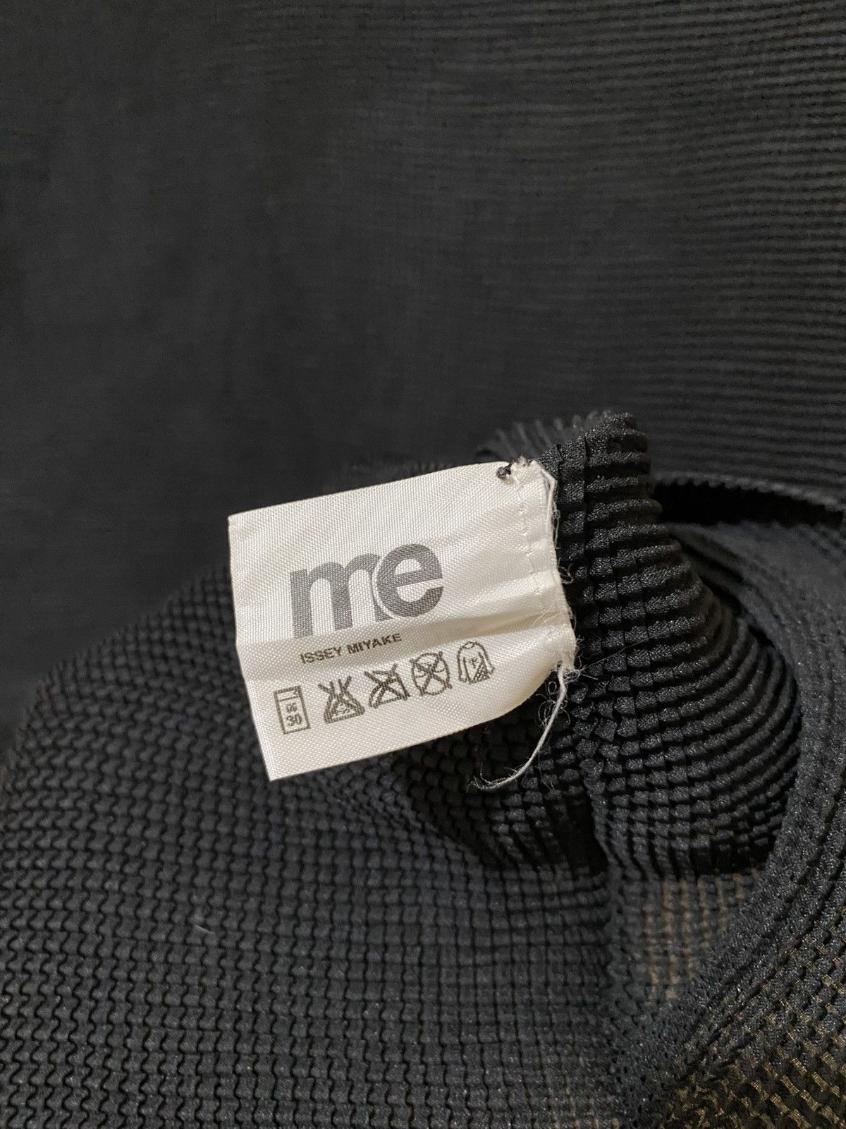 Pleats Please Issey Miyake Issey Miyake Me Cauliflower Pleats Size ONE SIZE - 5 Thumbnail