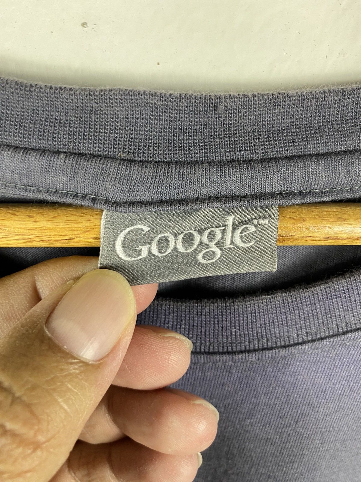 Microsoft Sun Faded Google Tee Size US L / EU 52-54 / 3 - 5 Thumbnail