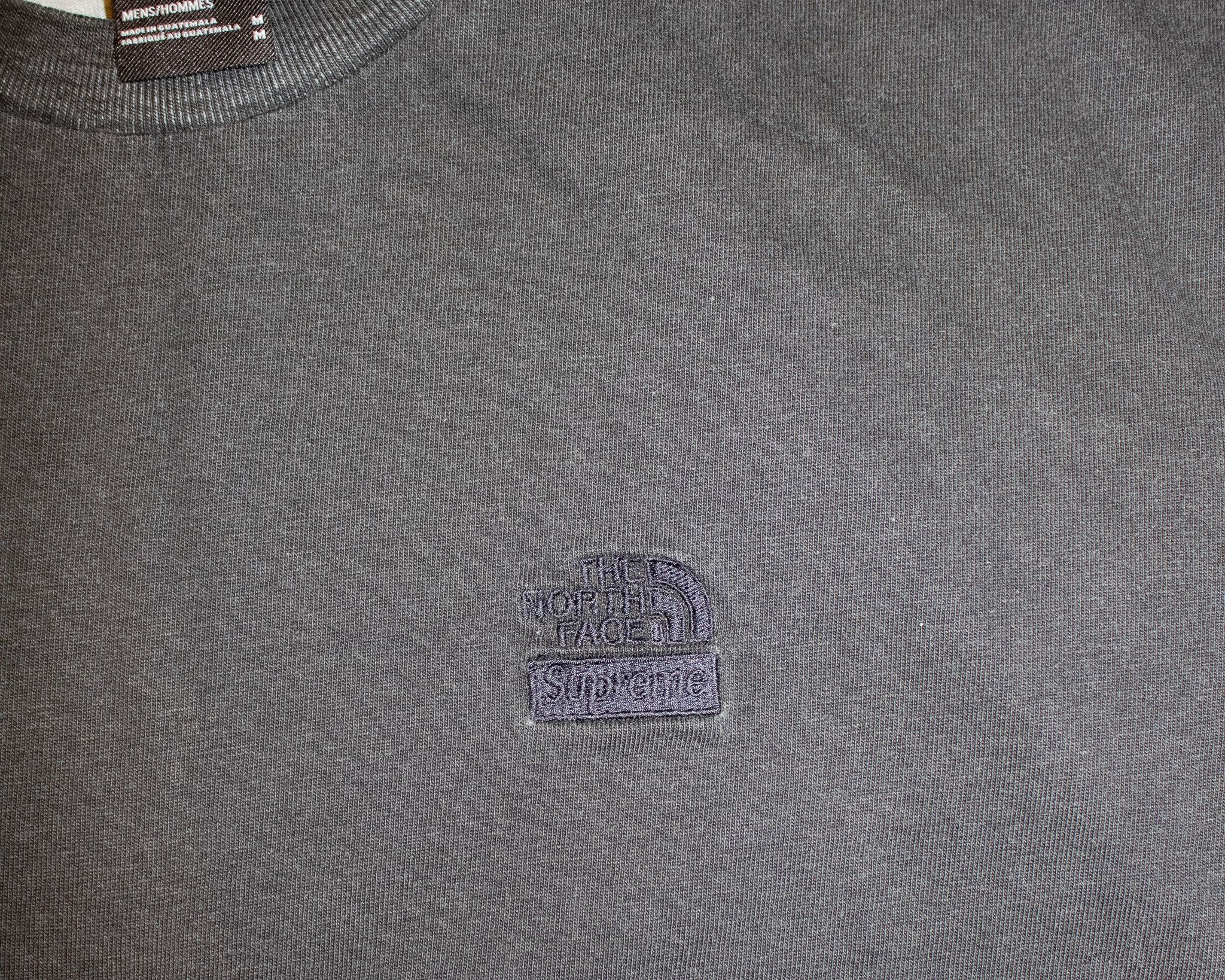 Supreme × The North Face Supreme x Northface Long Sleeve Tee Size US M / EU 48-50 / 2 - 4 Thumbnail