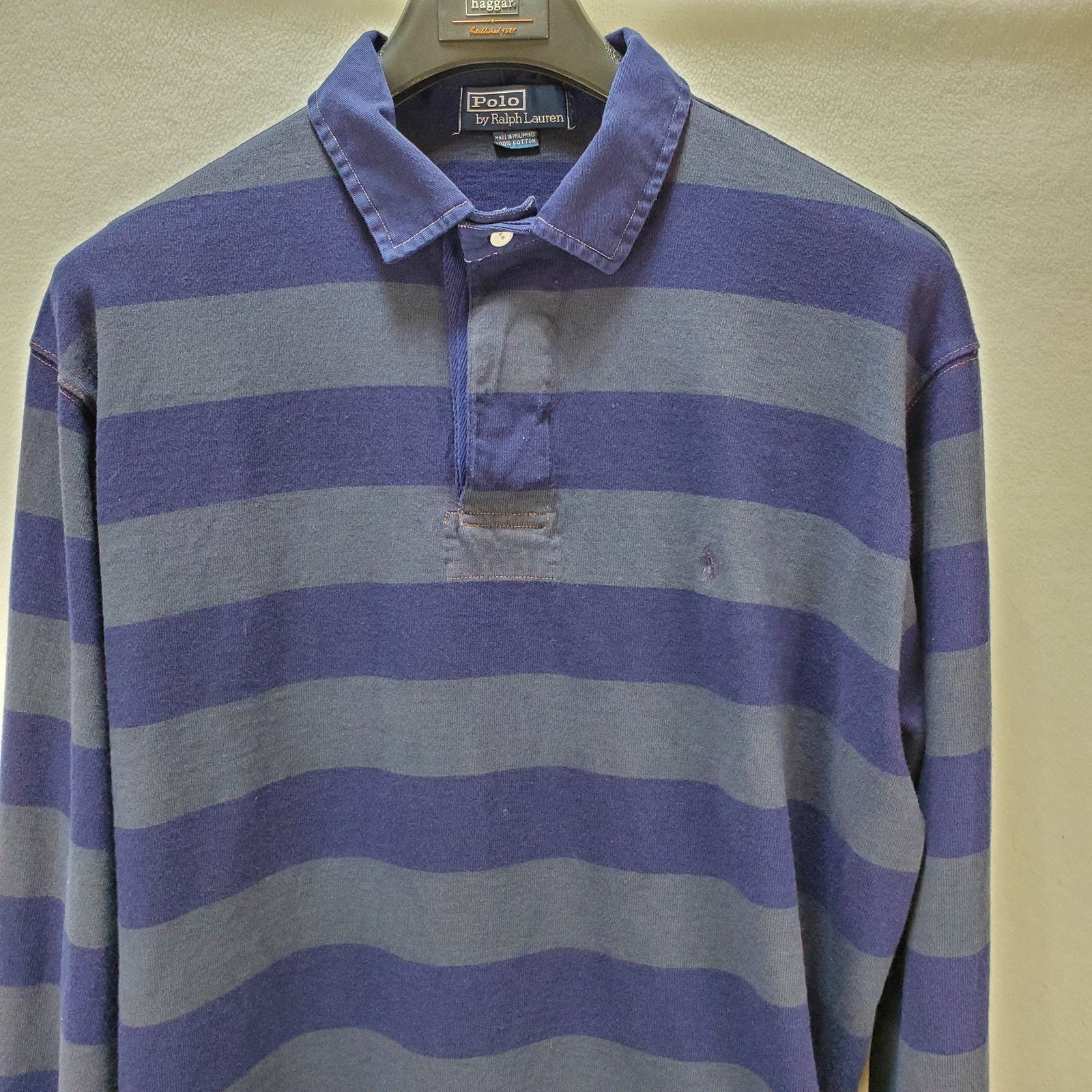 Ralph Lauren Vintage Polo by Ralph Lauren Shirt Men XXL Collared Size US XXL / EU 58 / 5 - 3 Thumbnail