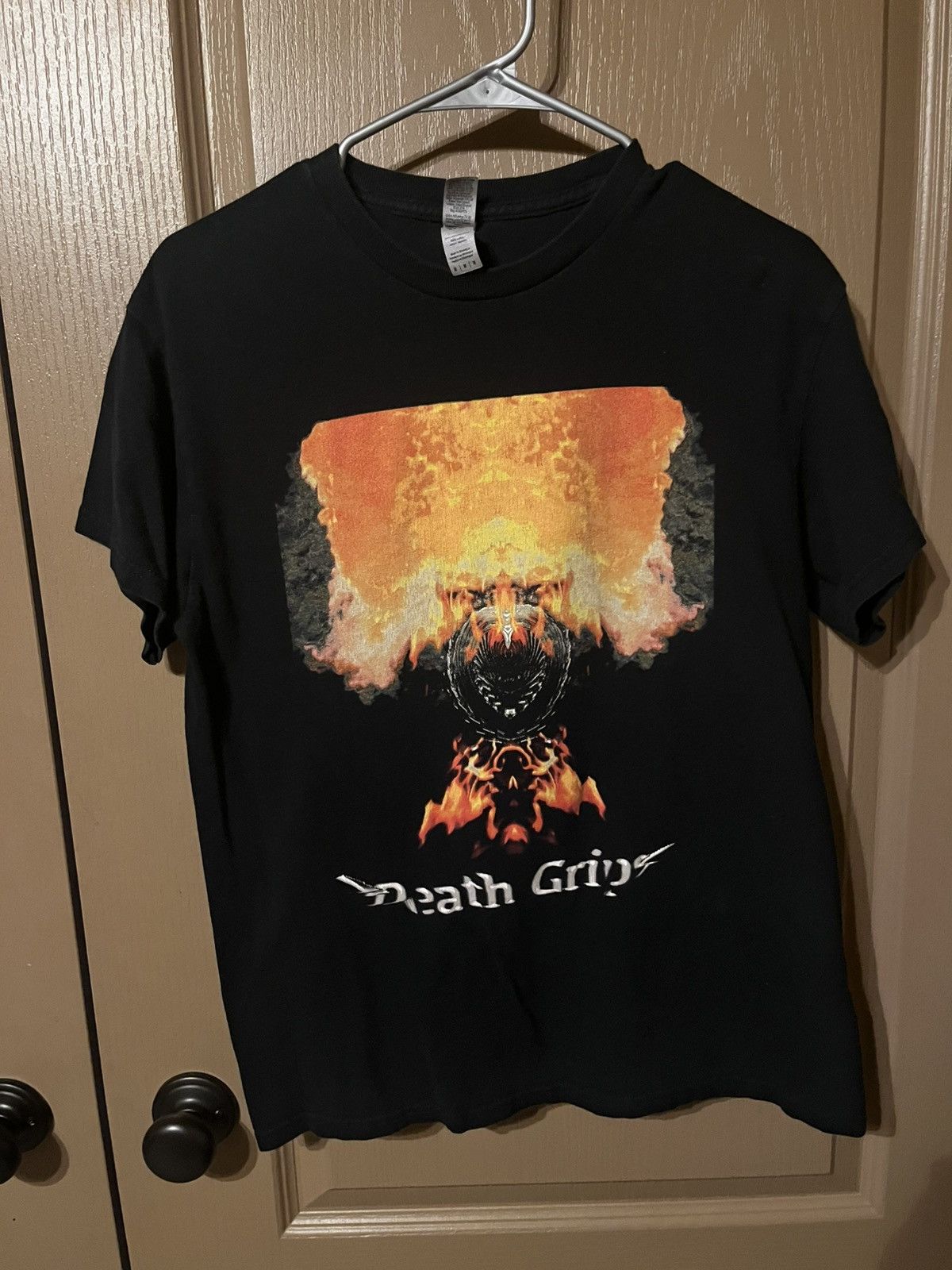 Other Death Grips Concert T shirt Size US M / EU 48-50 / 2 - 1 Thumbnail