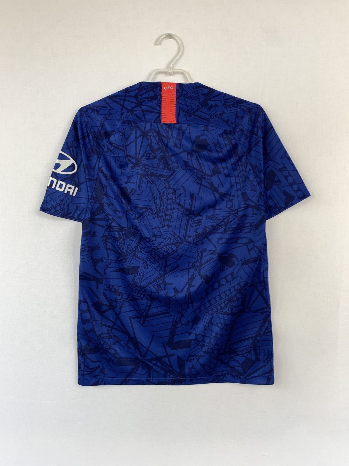 Chelsea Soccer × Nike Nike Chelsea FC 2019 home football jersey blockcore Size US S / EU 44-46 / 1 - 3 Thumbnail
