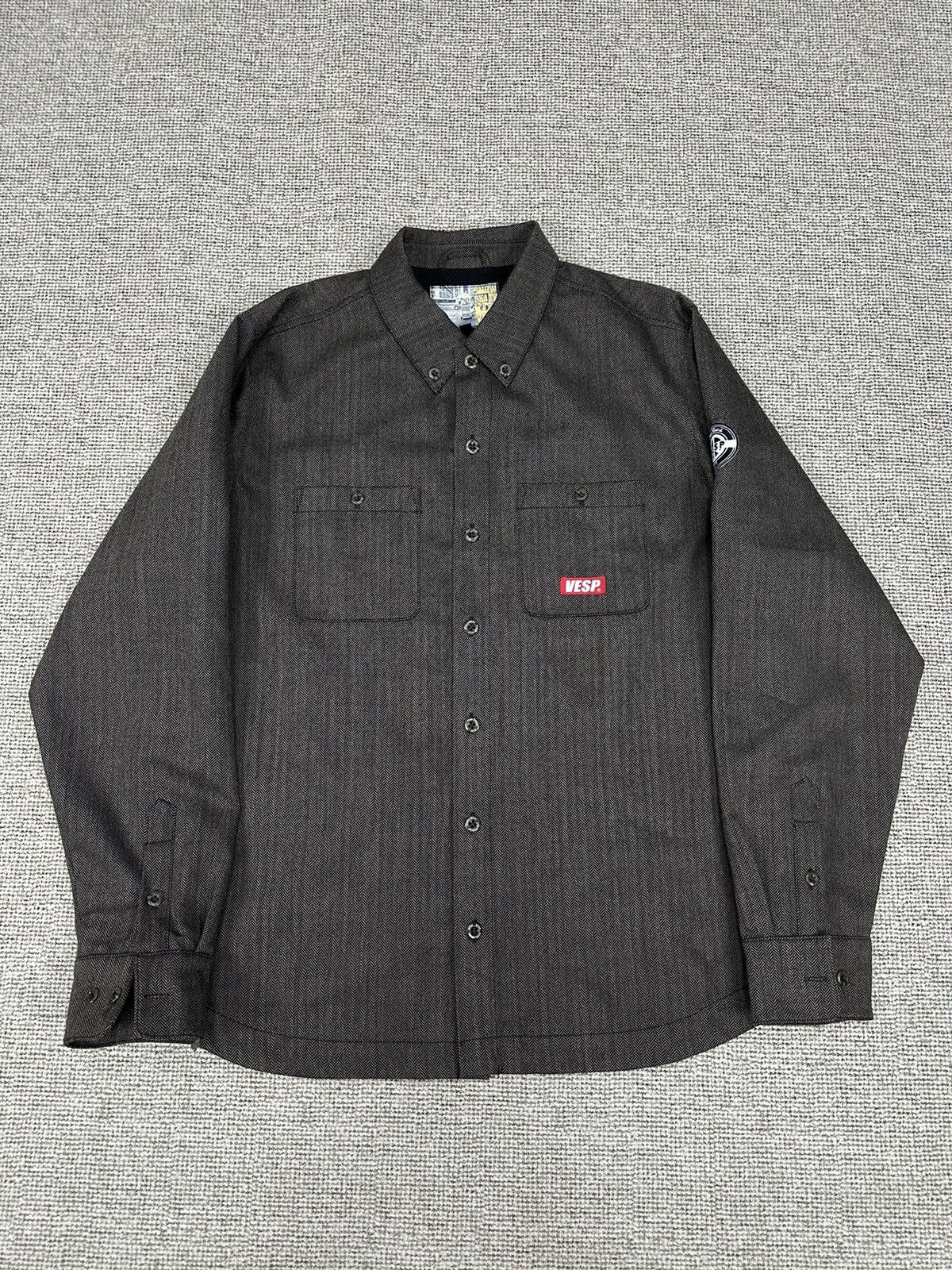 Welcome Skateboards Vesp Dept Skateboard Jacket Z275 Size US XL / EU 56 / 4 - 1 Thumbnail
