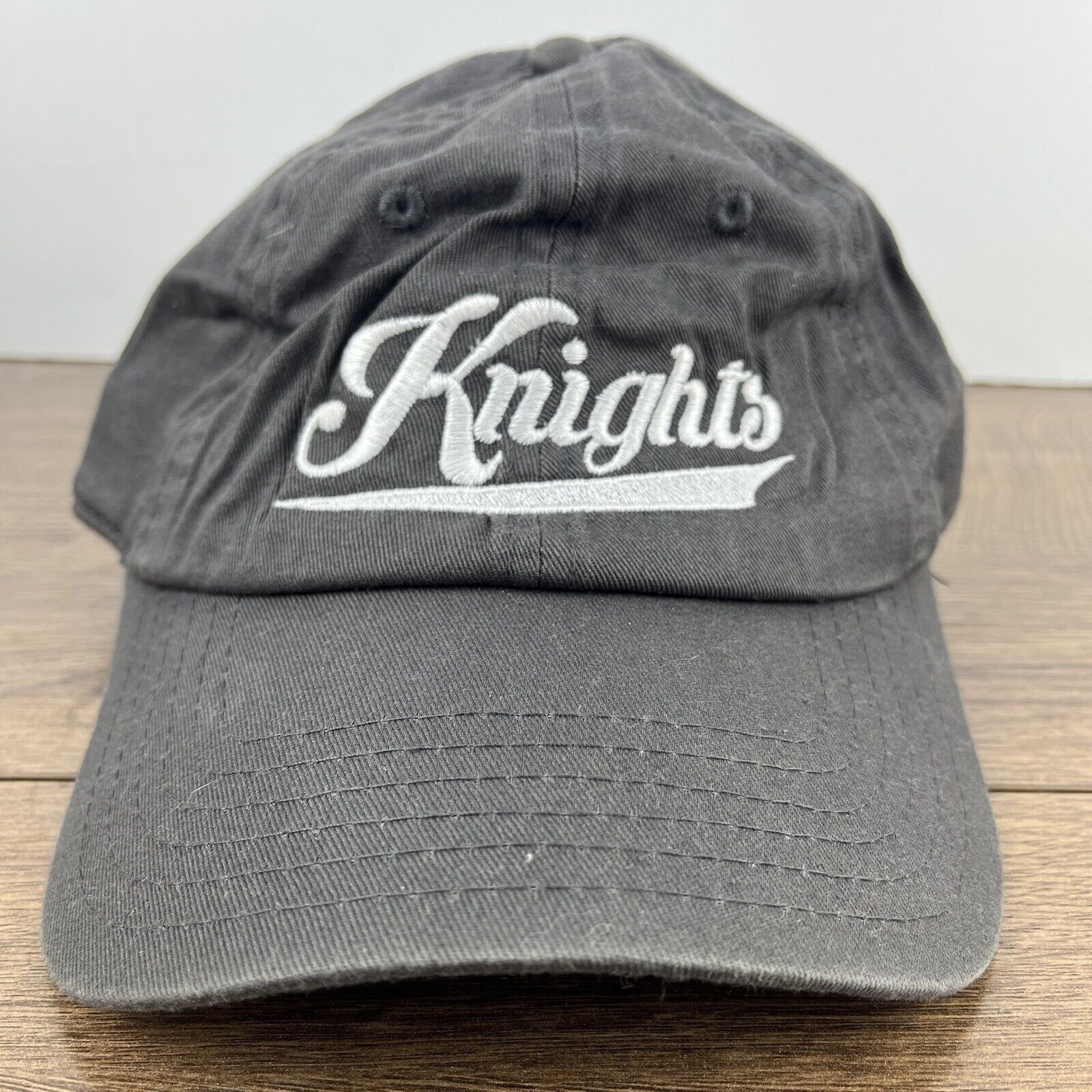 Other UCF Knights Hat Central Florida Gray Hat Knights Adjustable Size ONE SIZE - 3 Thumbnail