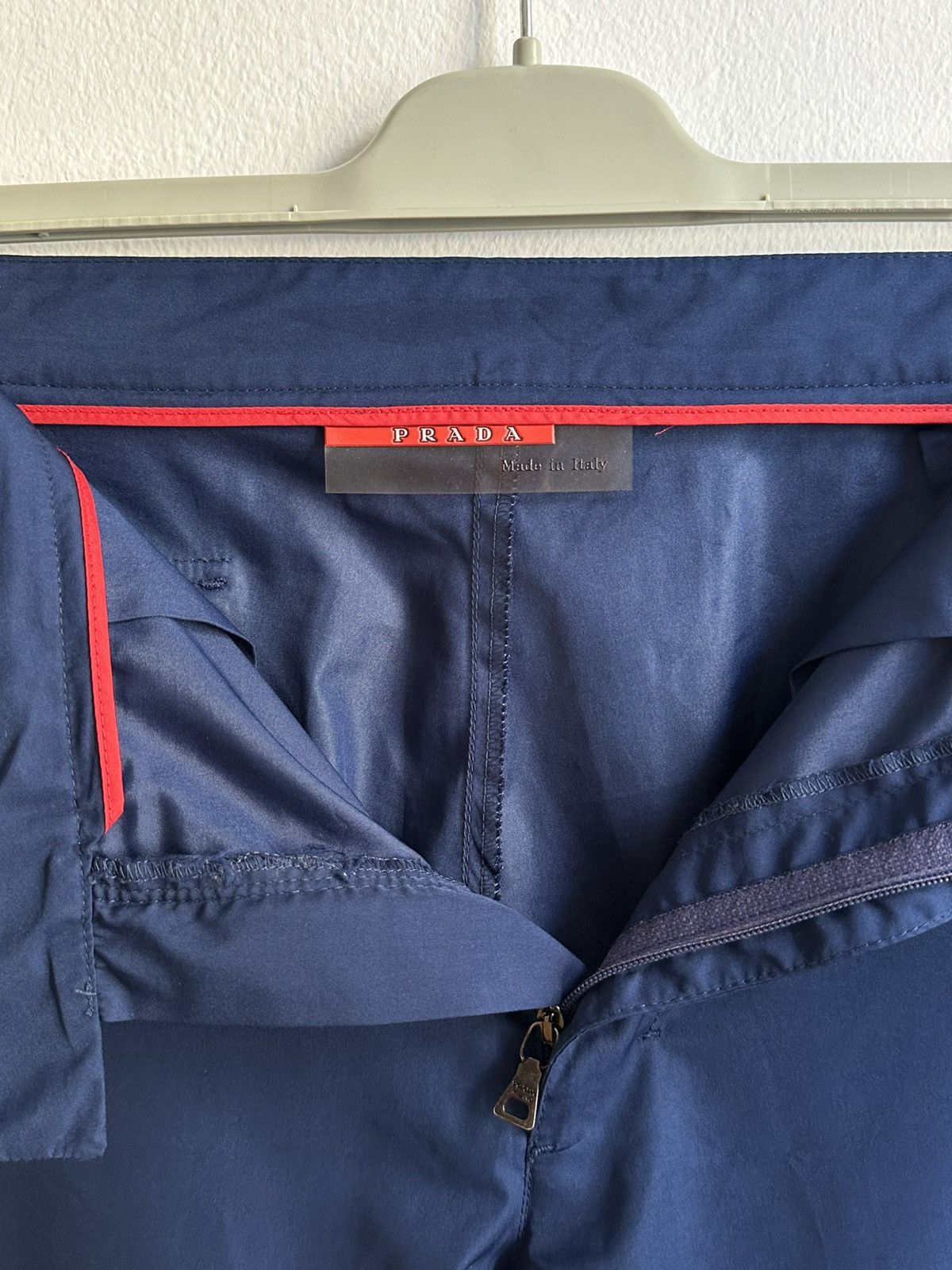 Vintage Prada Sport 90s Collection Rare Archive Pants