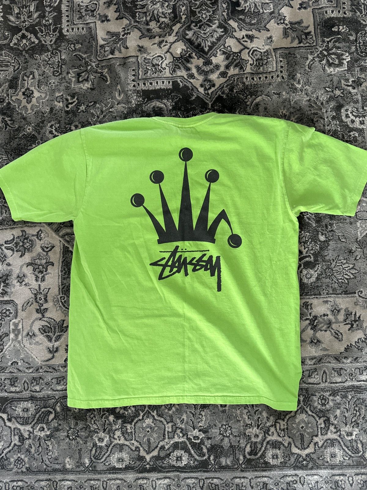 Stussy Stussy T Shirt Size US XL / EU 56 / 4 - 1 Thumbnail