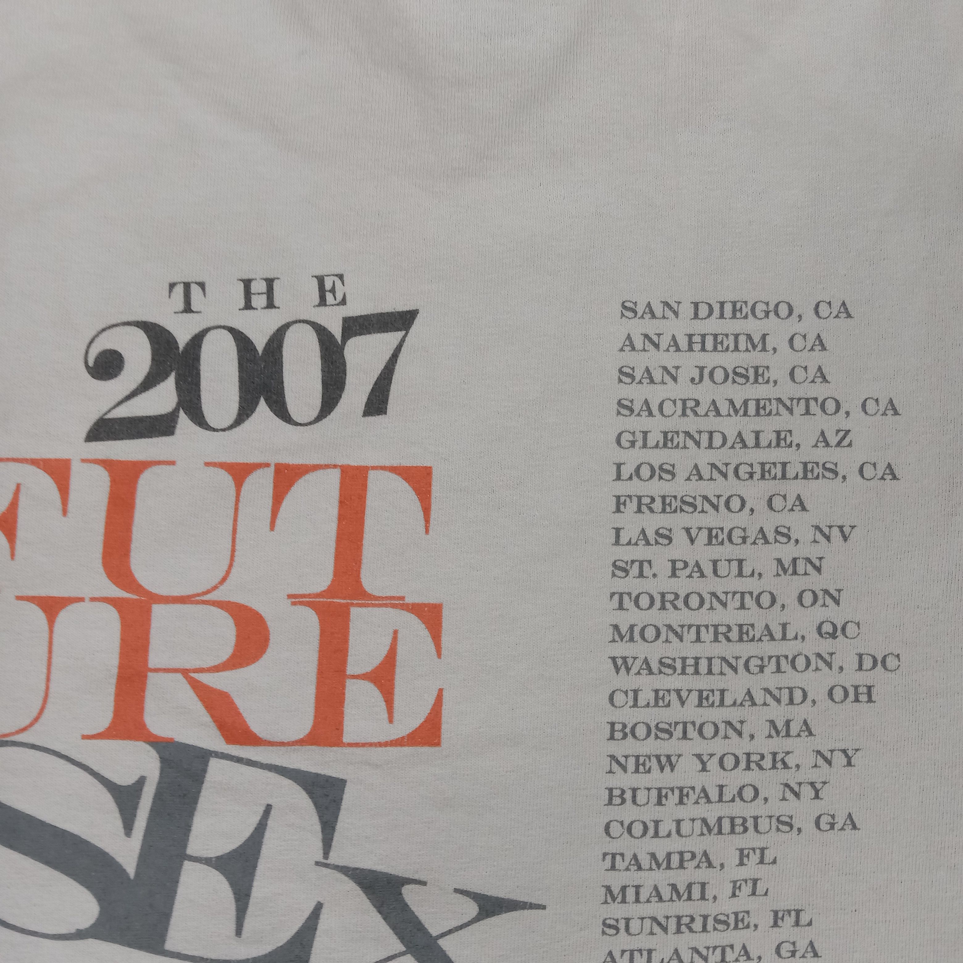 Band Tees × Vintage Justin Timberlake American Singer Songwriter Tshirt Size US XL / EU 56 / 4 - 7 Thumbnail