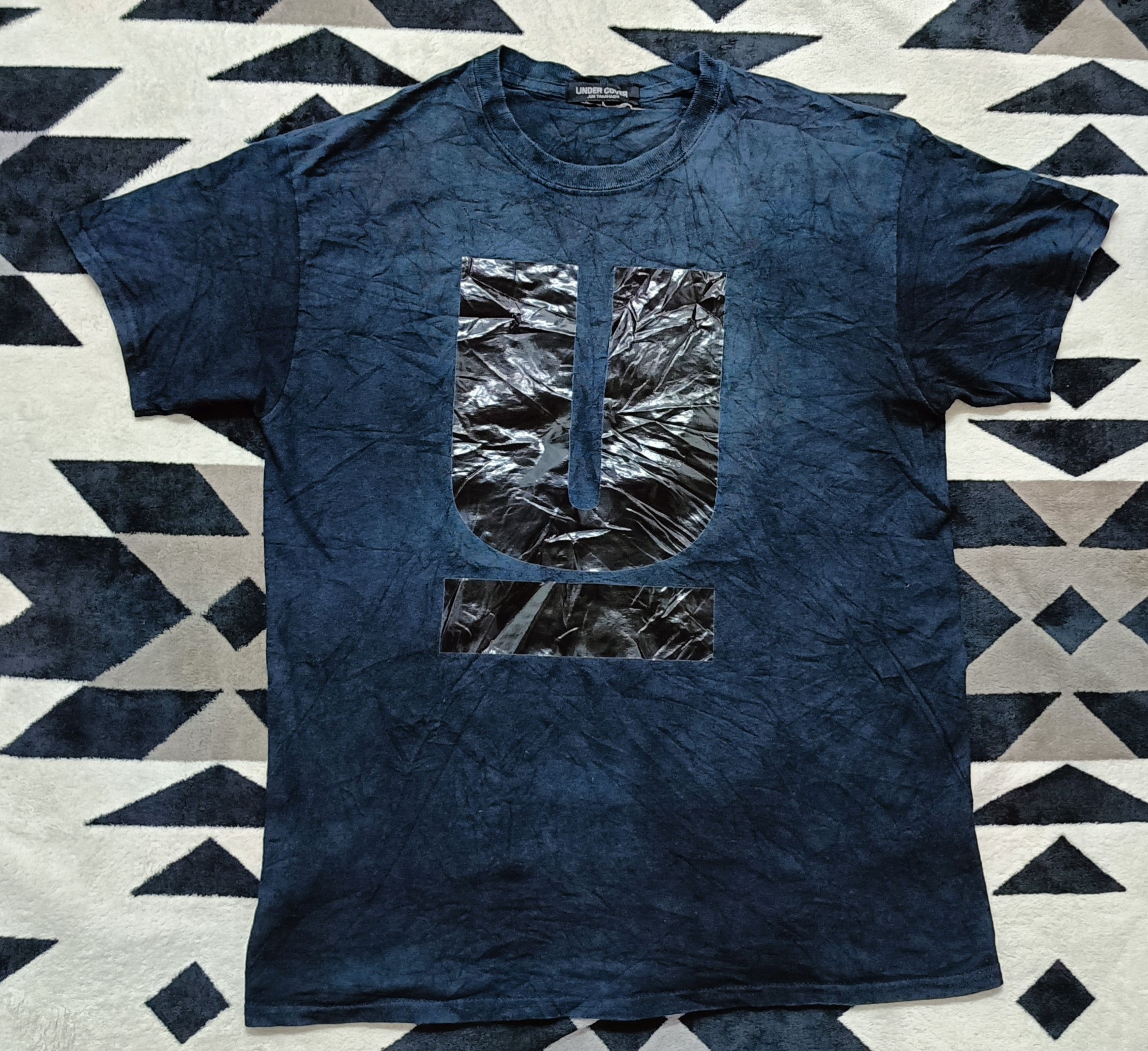 Japanese Brand 🔥🔥 Rare Undercover Mad Store Tee Size US M / EU 48-50 / 2 - 3 Thumbnail