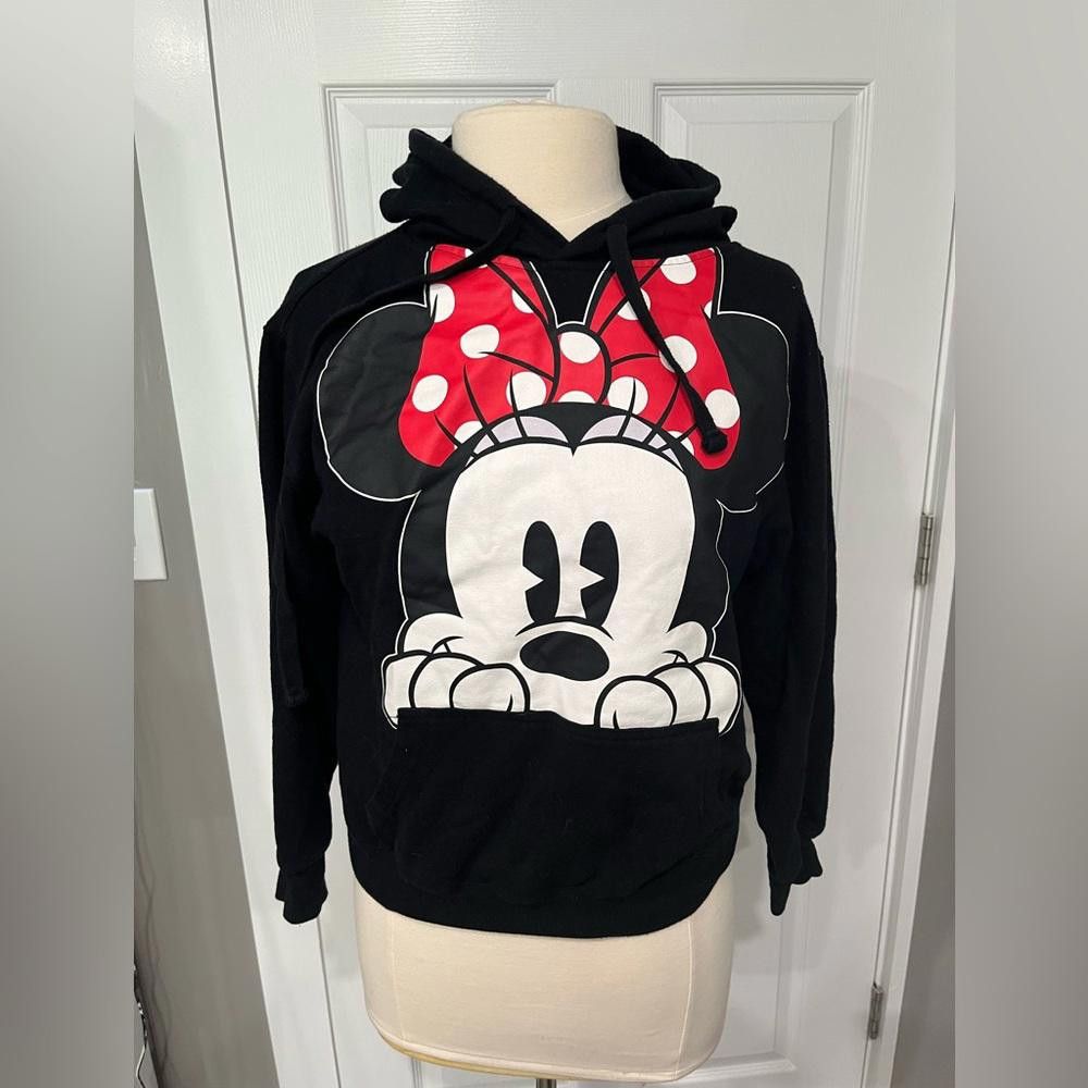 Disney Disney Minnie Mouse Hoodie Black Size S / US 4 / IT 40 - 1 Thumbnail