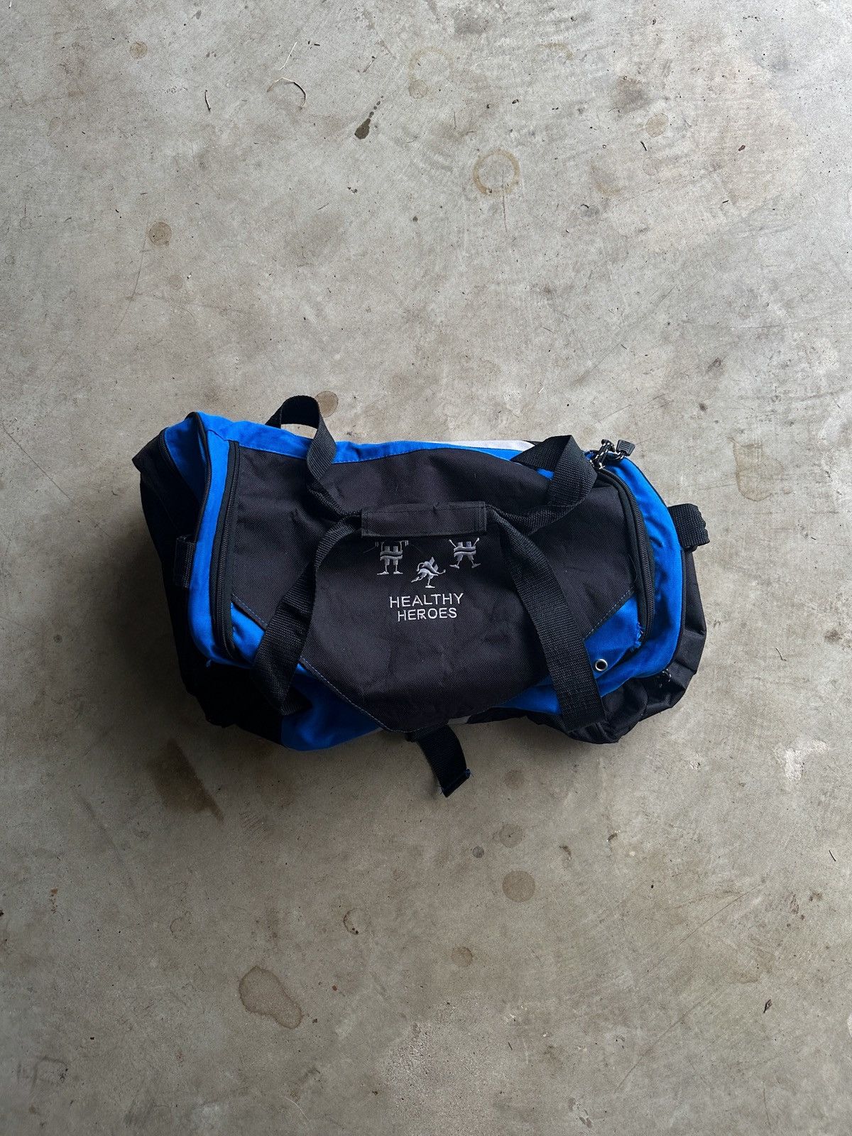 Vintage Vintage Gym Bag Size ONE SIZE - 1 Thumbnail