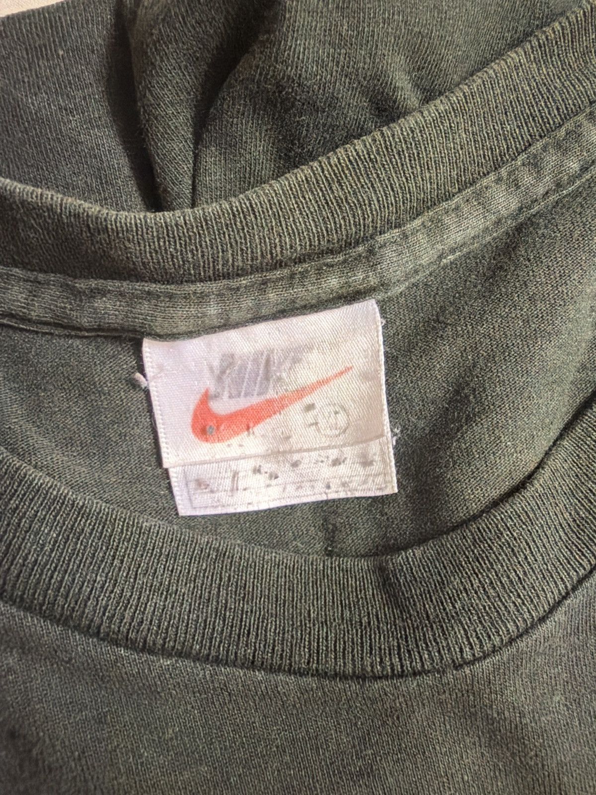 Nike Nike Air Jordan Vintage tee Size US XL / EU 56 / 4 - 3 Thumbnail