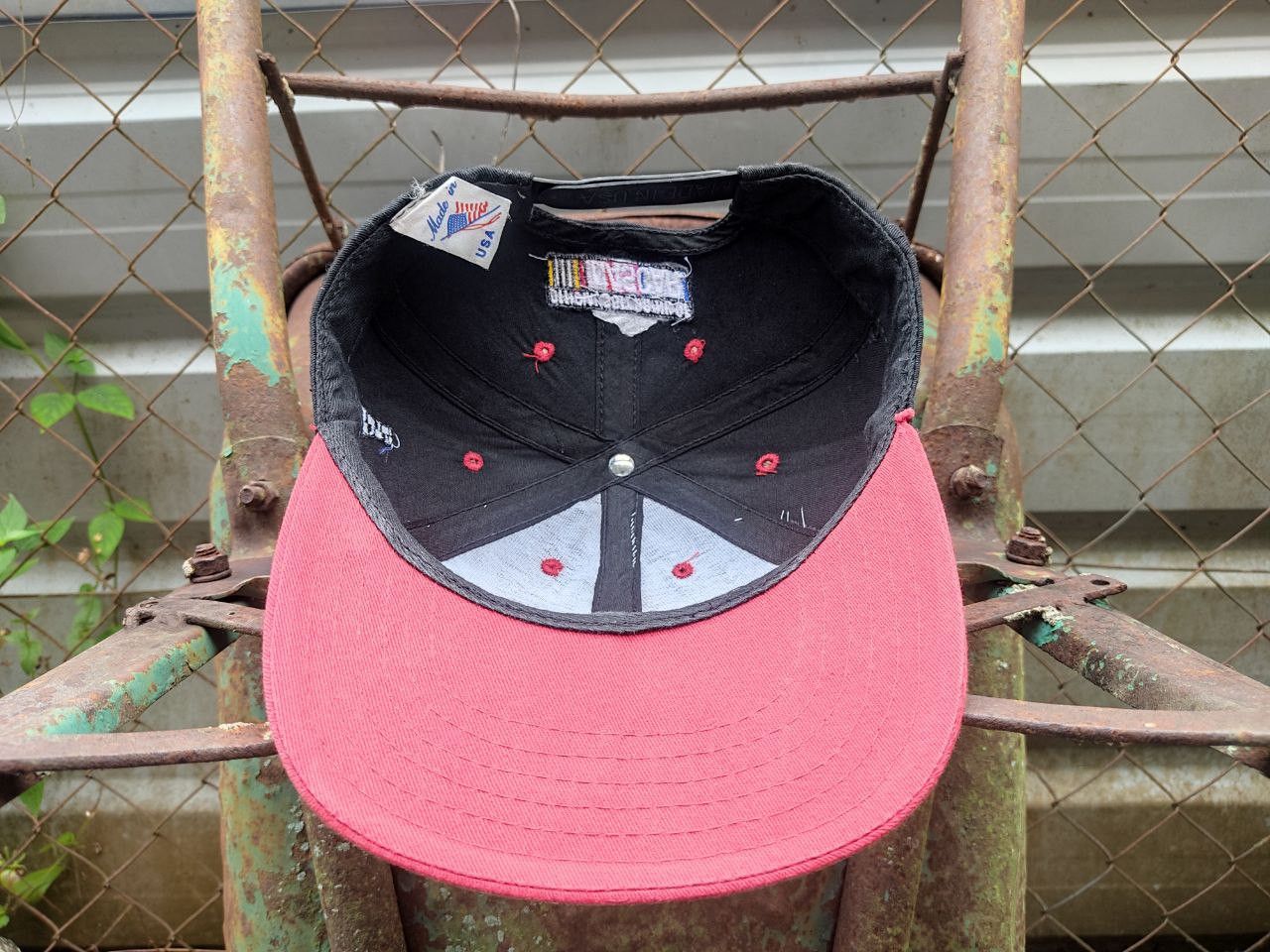 Coca Cola × NASCAR × Vintage Vintage Enjoy Coca Cola Nascar Size ONE SIZE - 5 Thumbnail