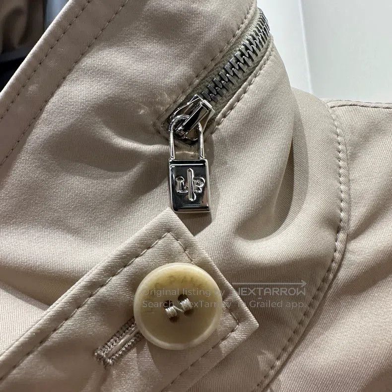 Loro Piana Loro Piana Traveller Four Pocket Windbreaker Jacket Size XS / US 0-2 / IT 36-38 - 6 Thumbnail