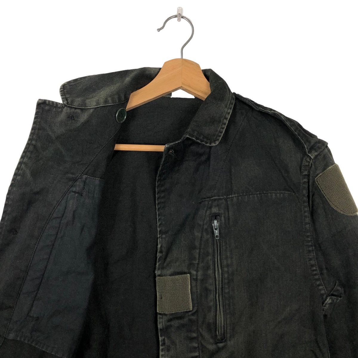 Other 🔥Cargo Inspector Jacket Pocket Military Size US M / EU 48-50 / 2 - 10 Thumbnail