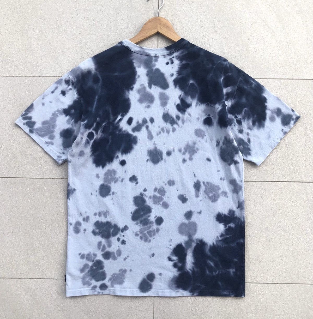 Nike Nike Sportswear Men's Tie-Dye T-Shirt Size US M / EU 48-50 / 2 - 3 Thumbnail