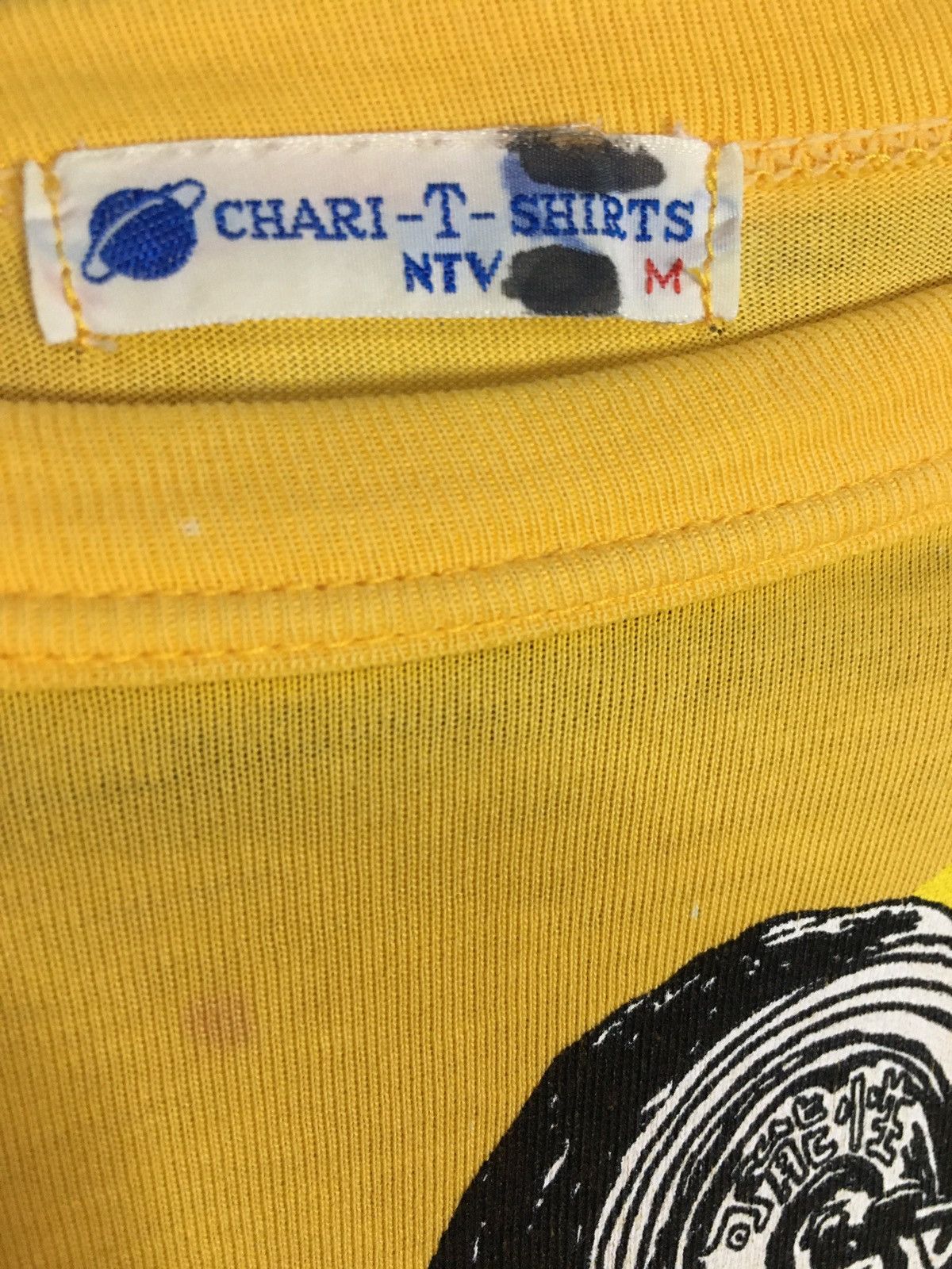 Japanese Brand × Vintage 24 Hour Television x Vintage Size US S / EU 44-46 / 1 - 6 Thumbnail