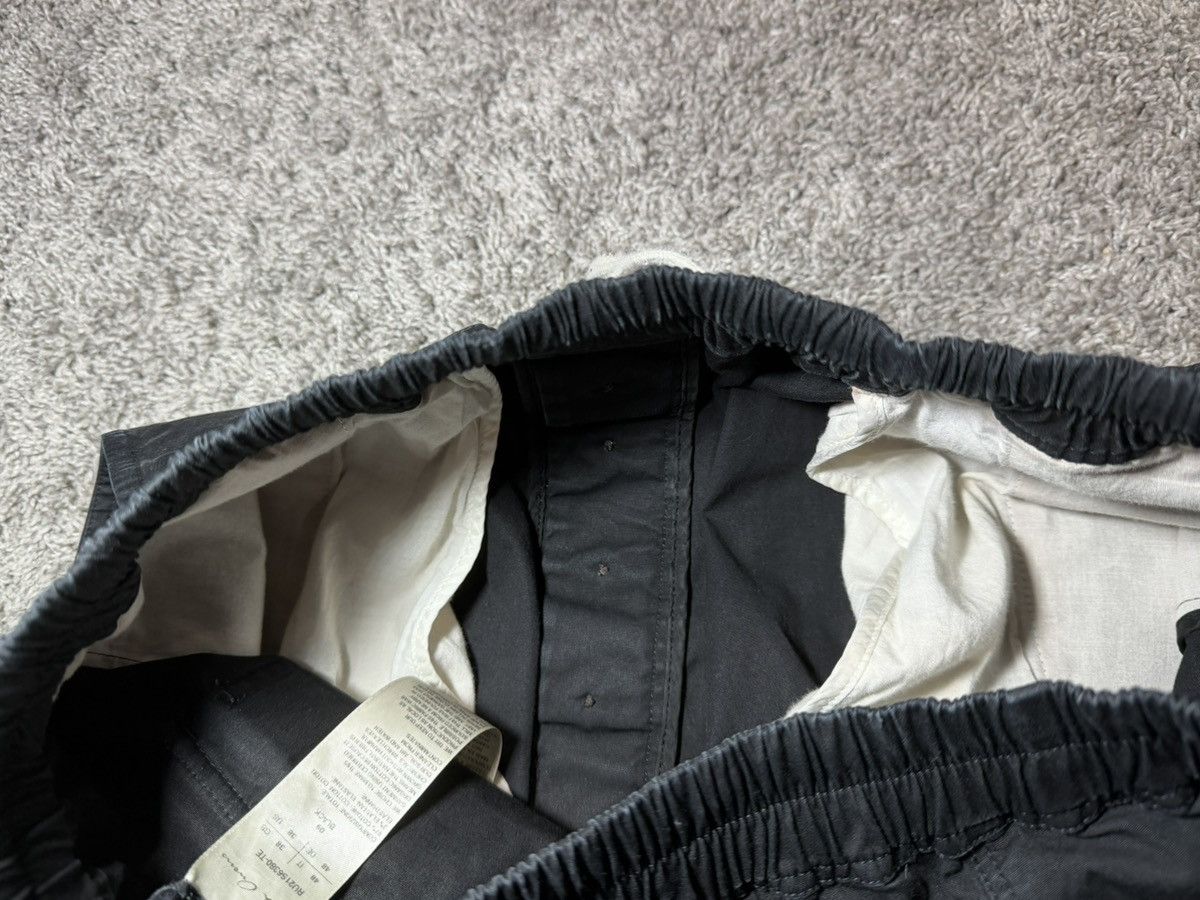 Rick Owens Rick Owens SS21 Phlegethon Drop-Crotch Pants Size US 30 / EU 46 - 8 Thumbnail