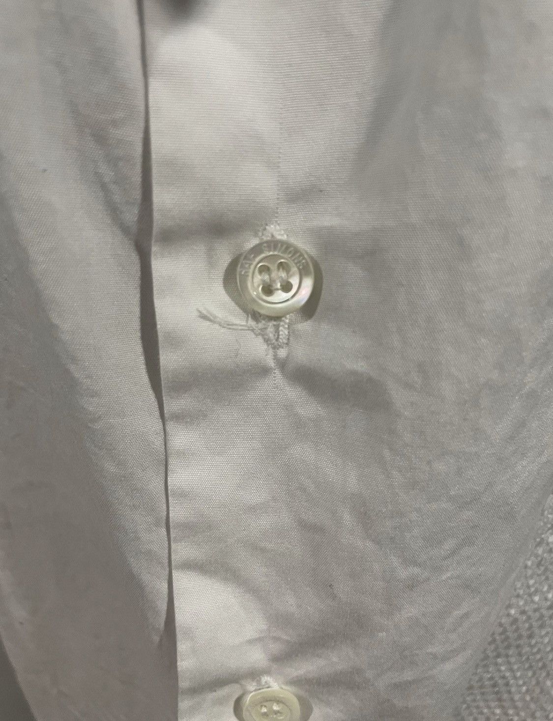 Raf Simons Raf Simons mens shirt Size US M / EU 48-50 / 2 - 4 Thumbnail