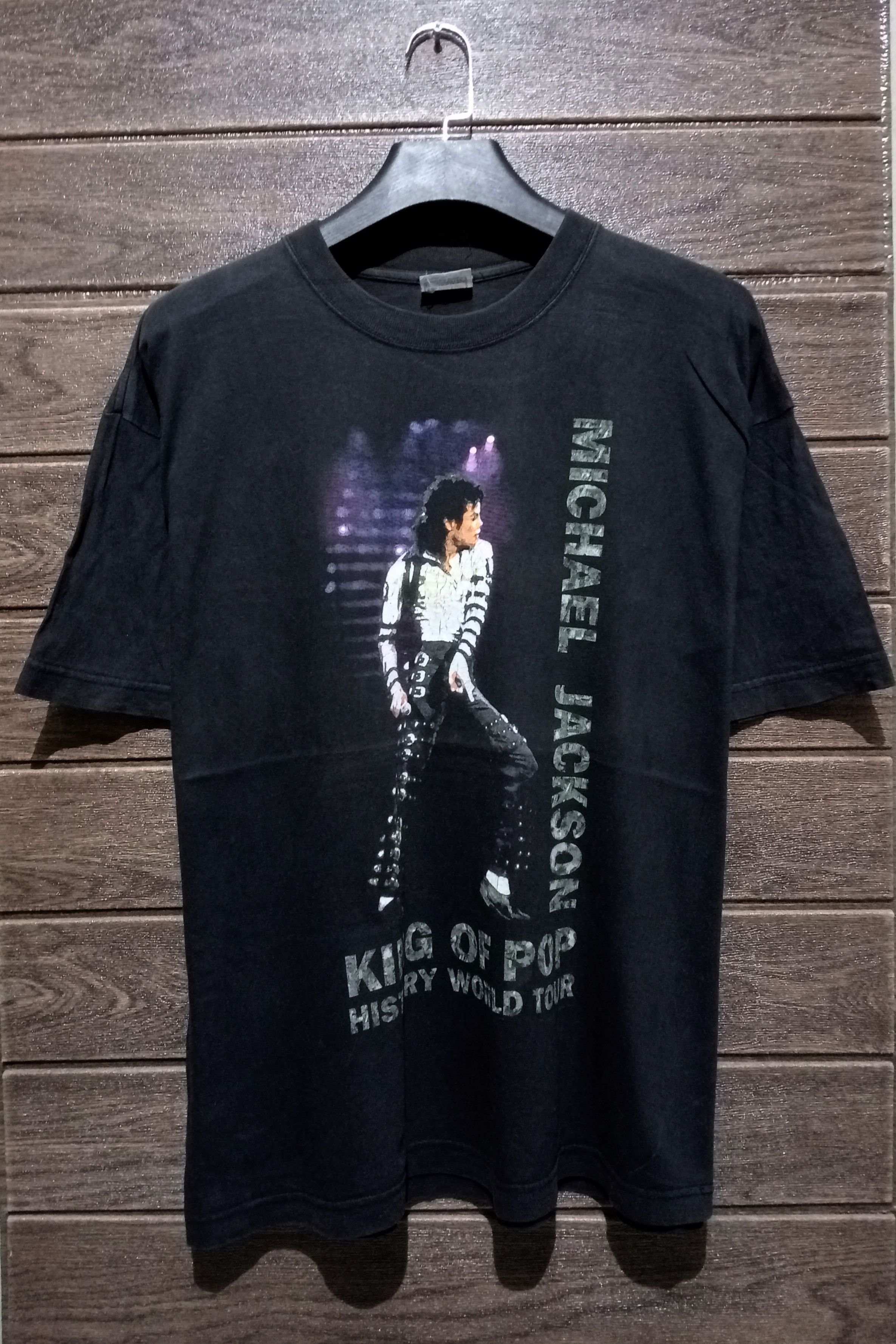 Michael Jackson History World Tour | Grailed