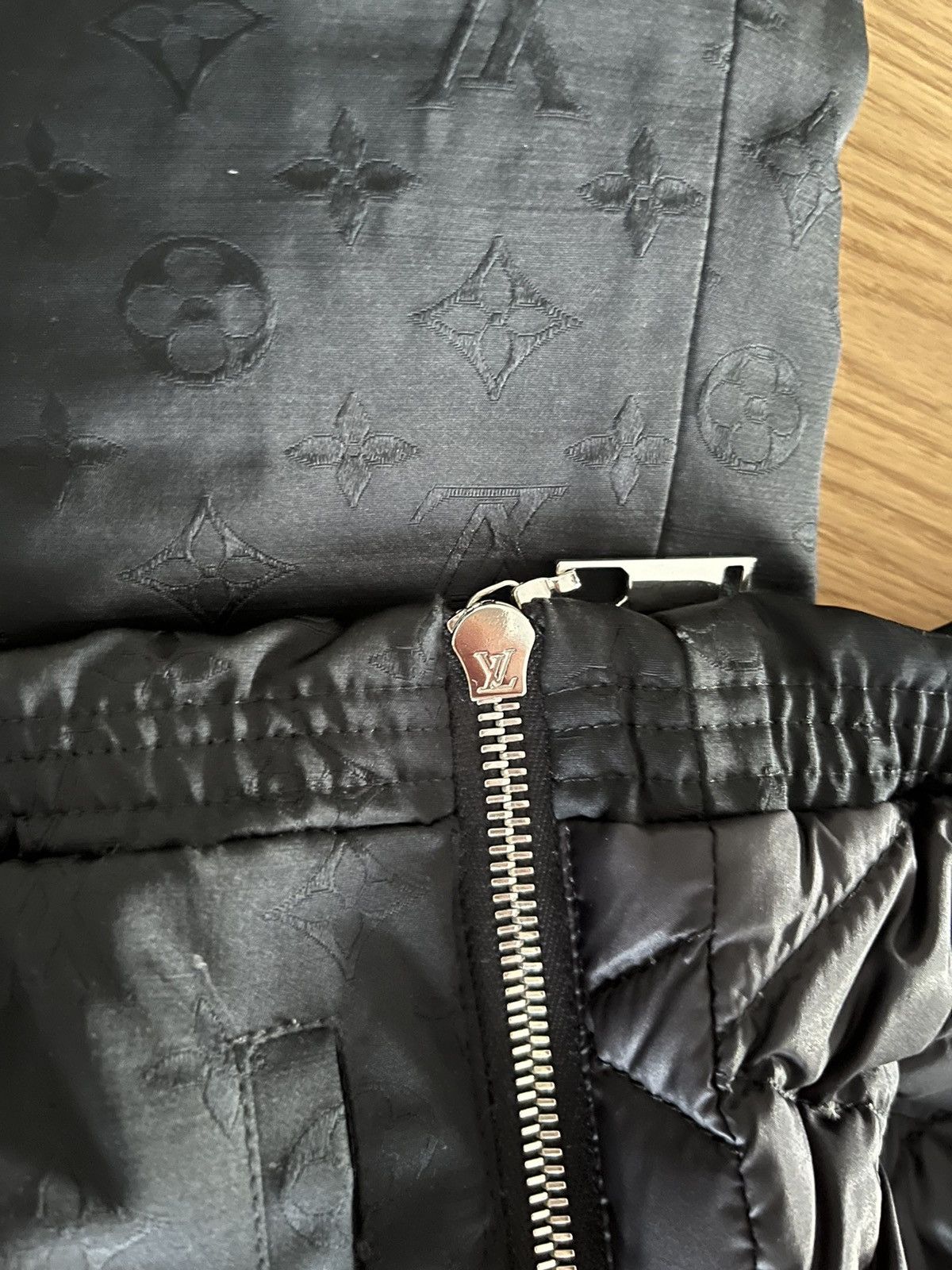 Louis Vuitton Louis vuitton blouson jacket Size XS / US 0-2 / IT 36-38 - 10 Thumbnail