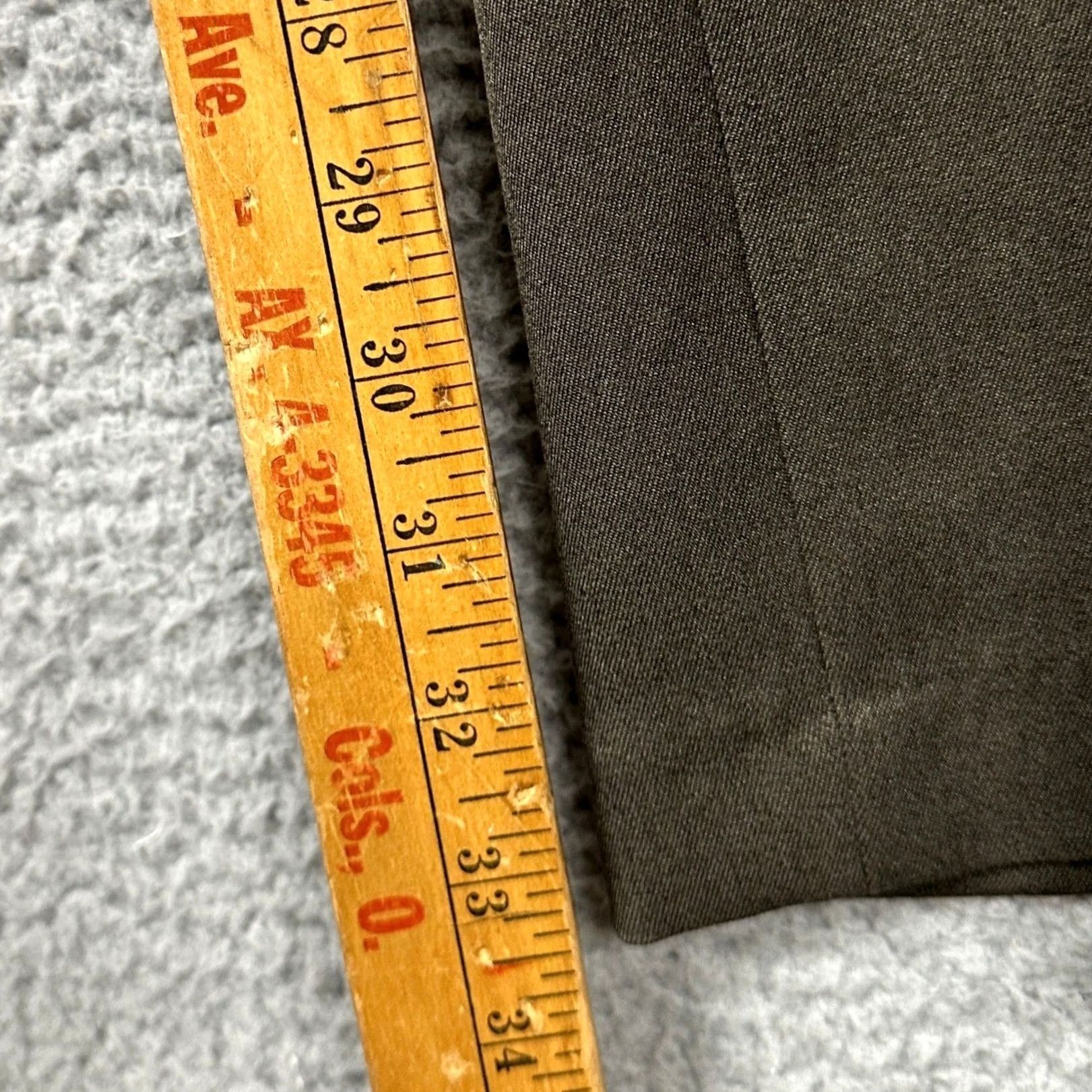 Van Heusen VINTAGE? No. Size US 34 / EU 50 - 7 Thumbnail