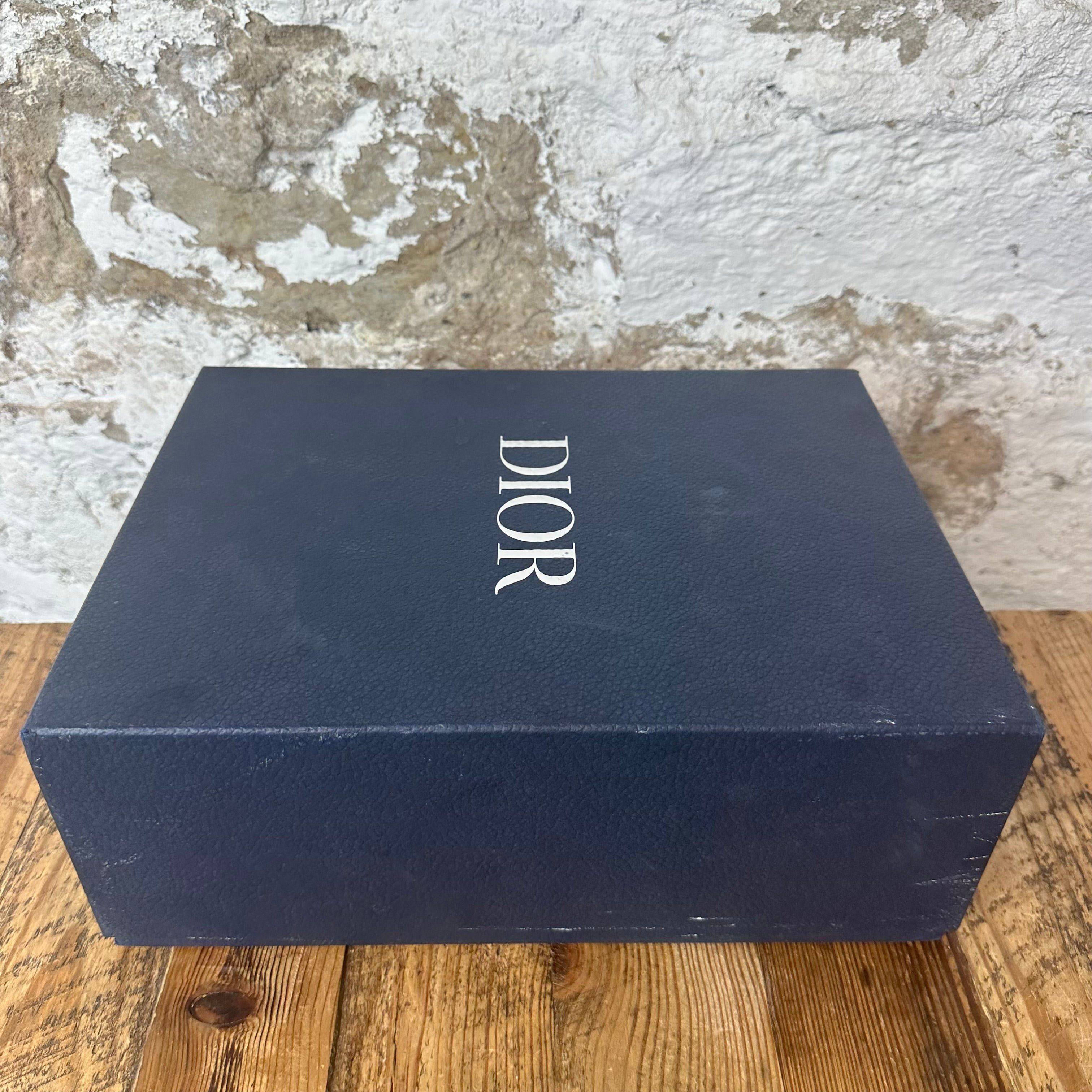 Dior Dior B22 Brown White Green Sneaker Sz 12 (45) Size US 12 / EU 45 - 8 Thumbnail