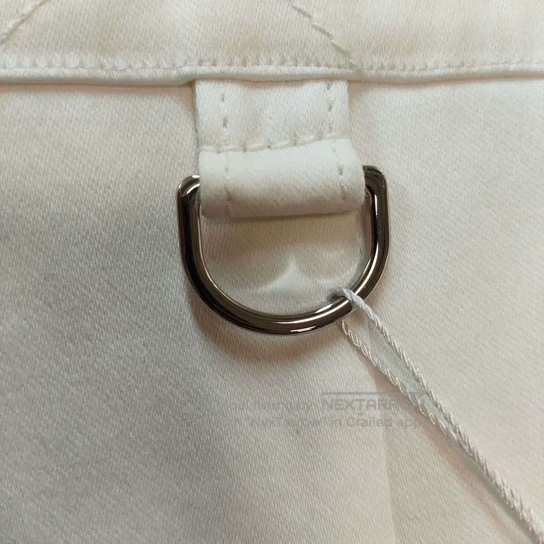Hermes Hermes Long Trench Coat Size XXS / US 00 / IT 34 - 4 Thumbnail